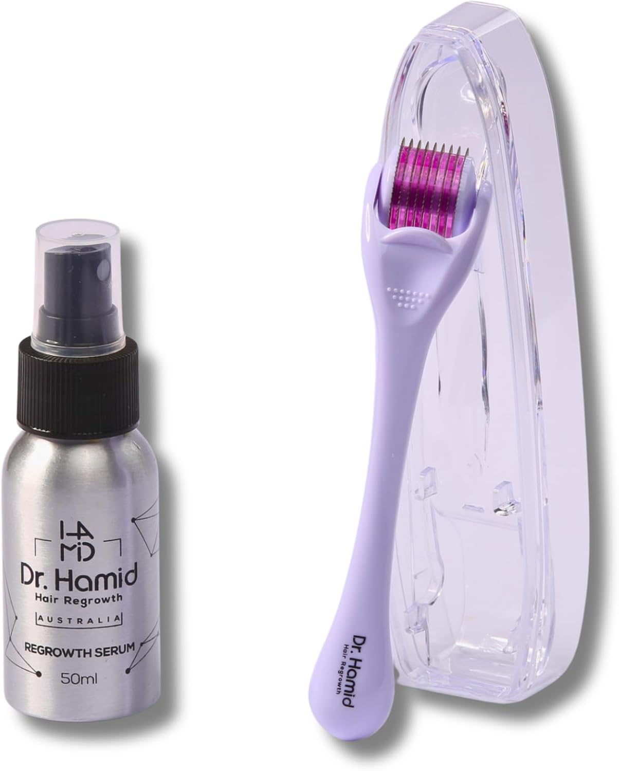 Hair Regrowth Full Package image number 5