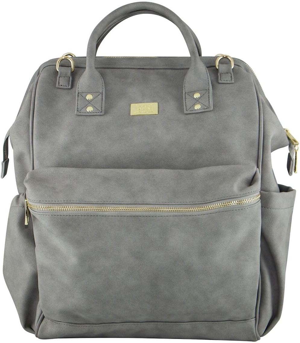ISOKI Isoki Stone Byron Backpack, Stone, 1200 Grams image number 1