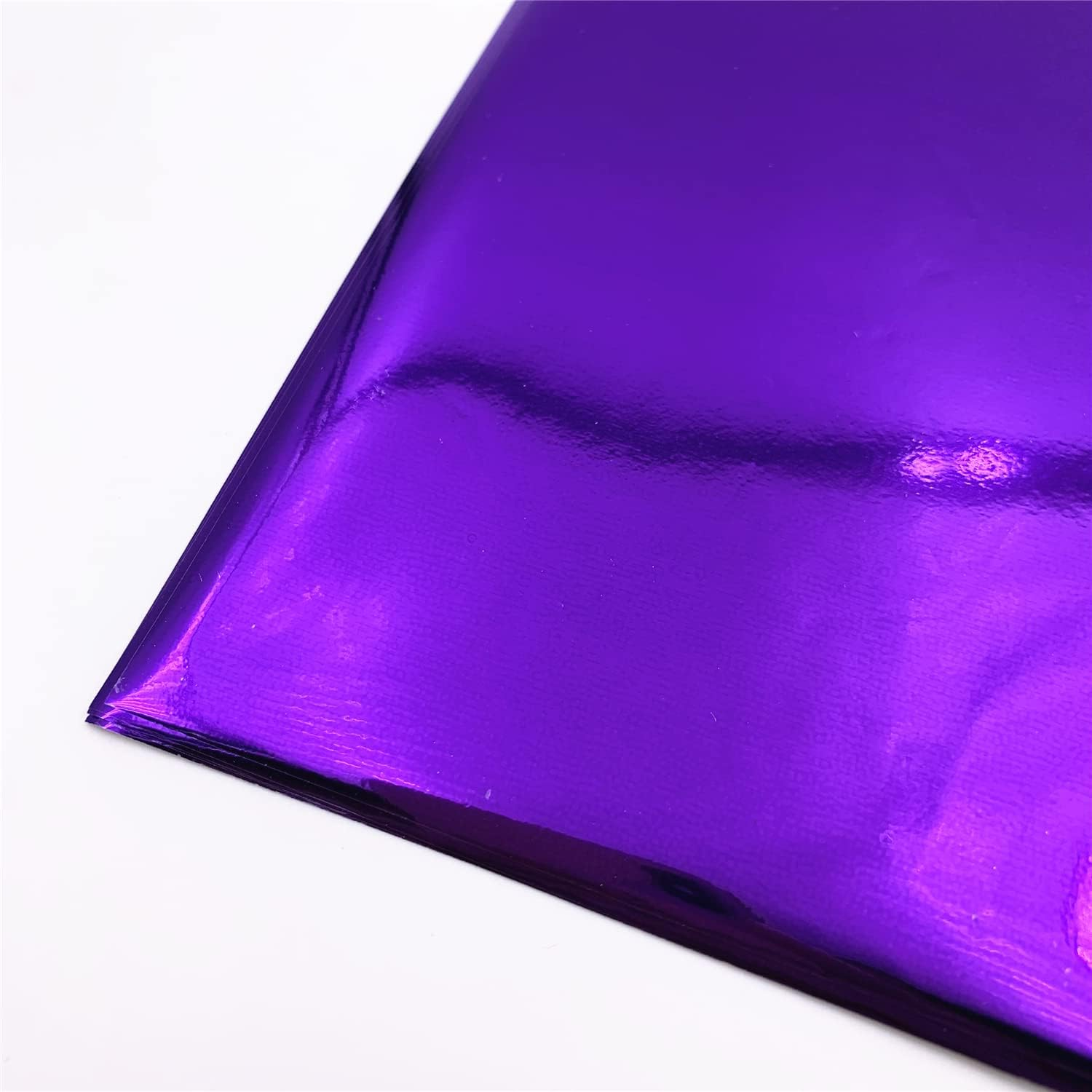 50Pcs Foil Transfer Sheet for Cricut Joy Maker 3 Explore One Cricut Explore Air 2 3 105Mm*160Mm (No Heat Required)