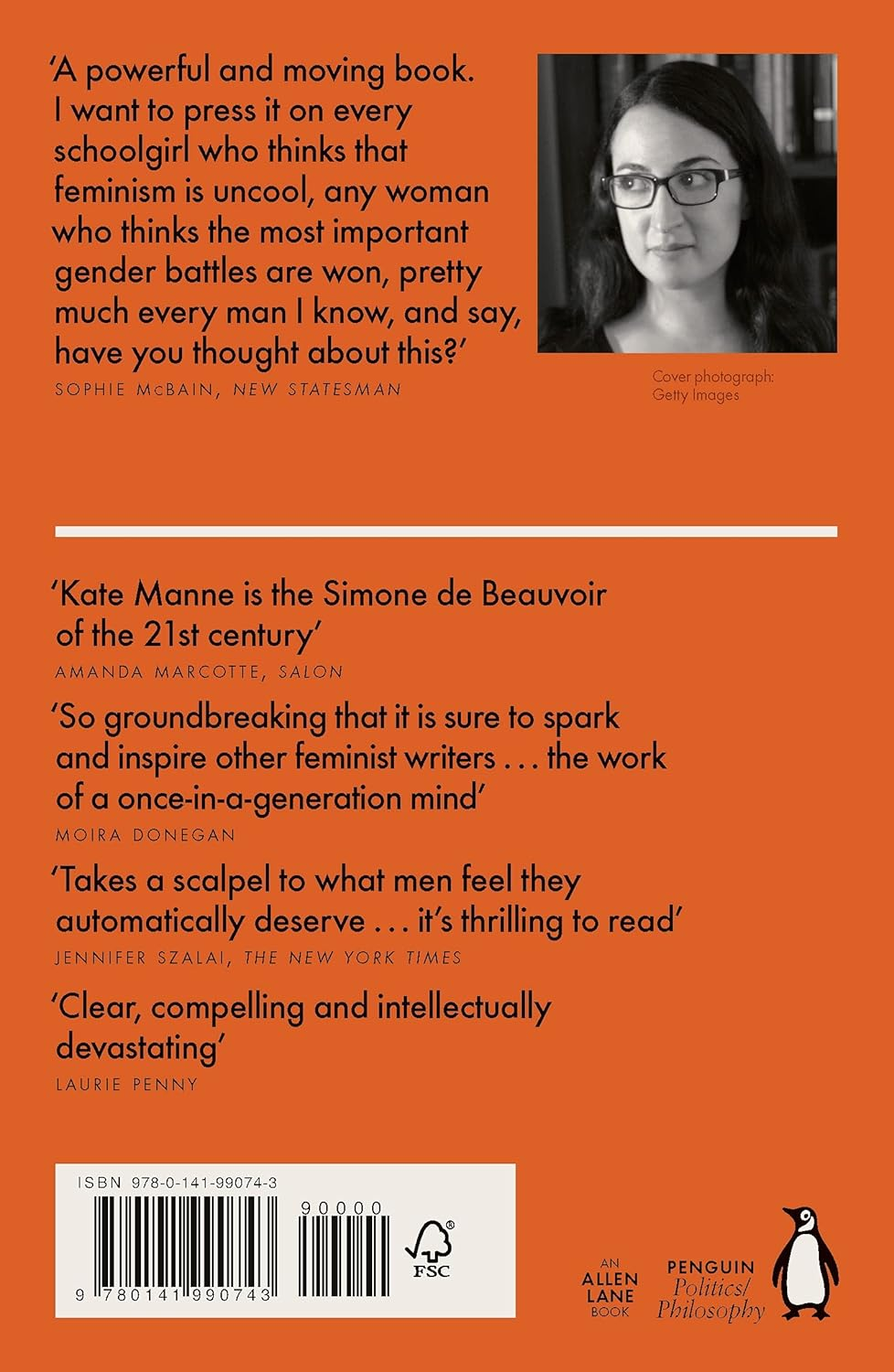 Entitled: How Male Privilege Hurts Women