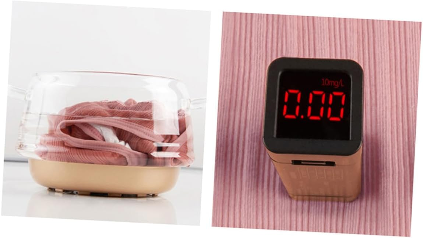 3Pcs High Waist Cotton Maternity Underwear Adjustable Splice Stomach Lift Panties Soft Breathable Support for Pregnant Women Random Colors Random Color