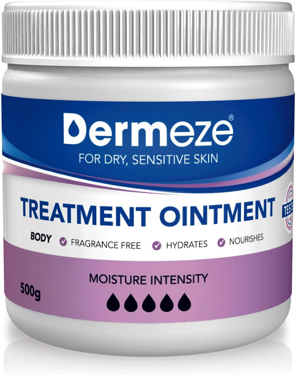 Dermeze Treatment Ointment 500 G