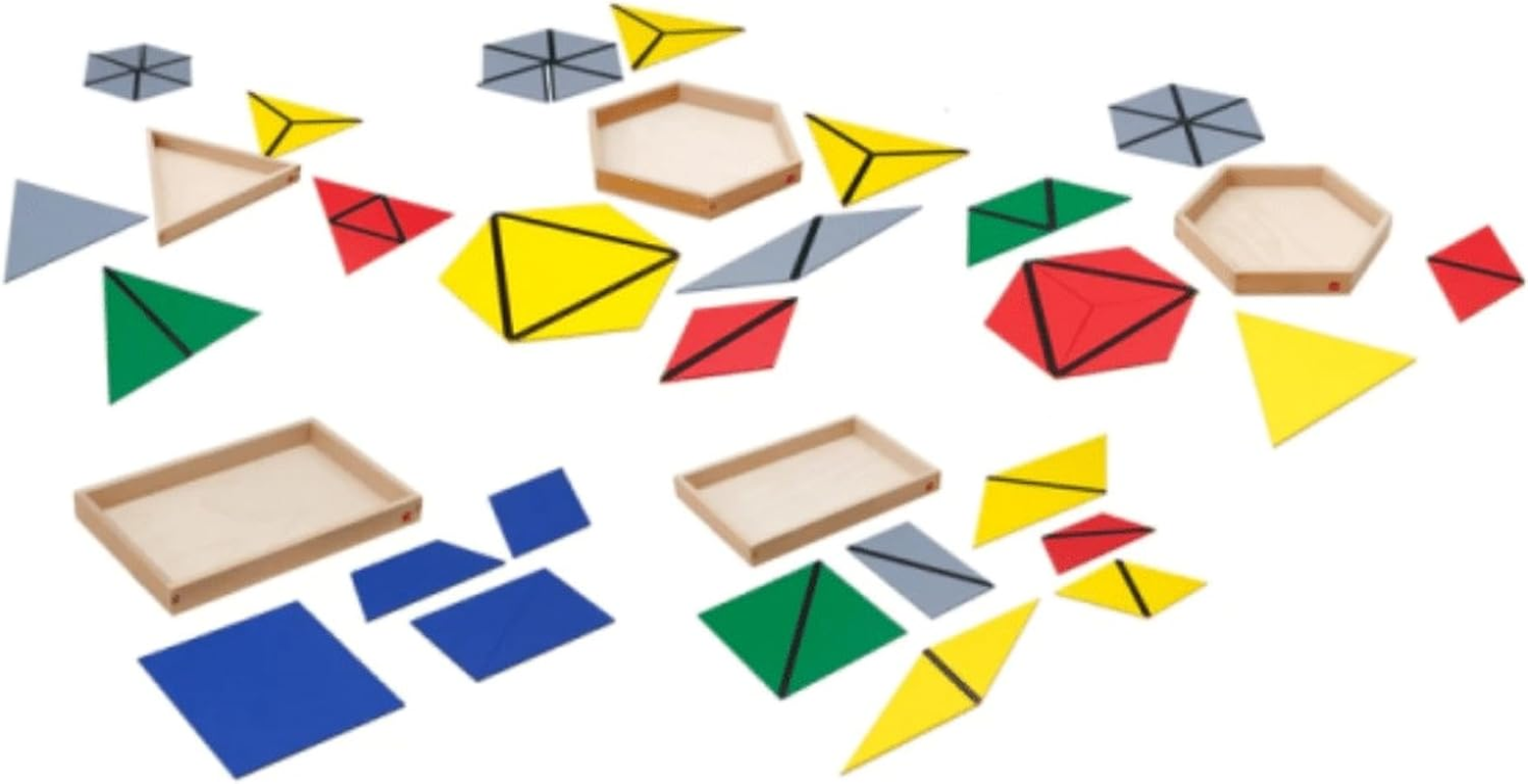 GAM Constructive Triangles