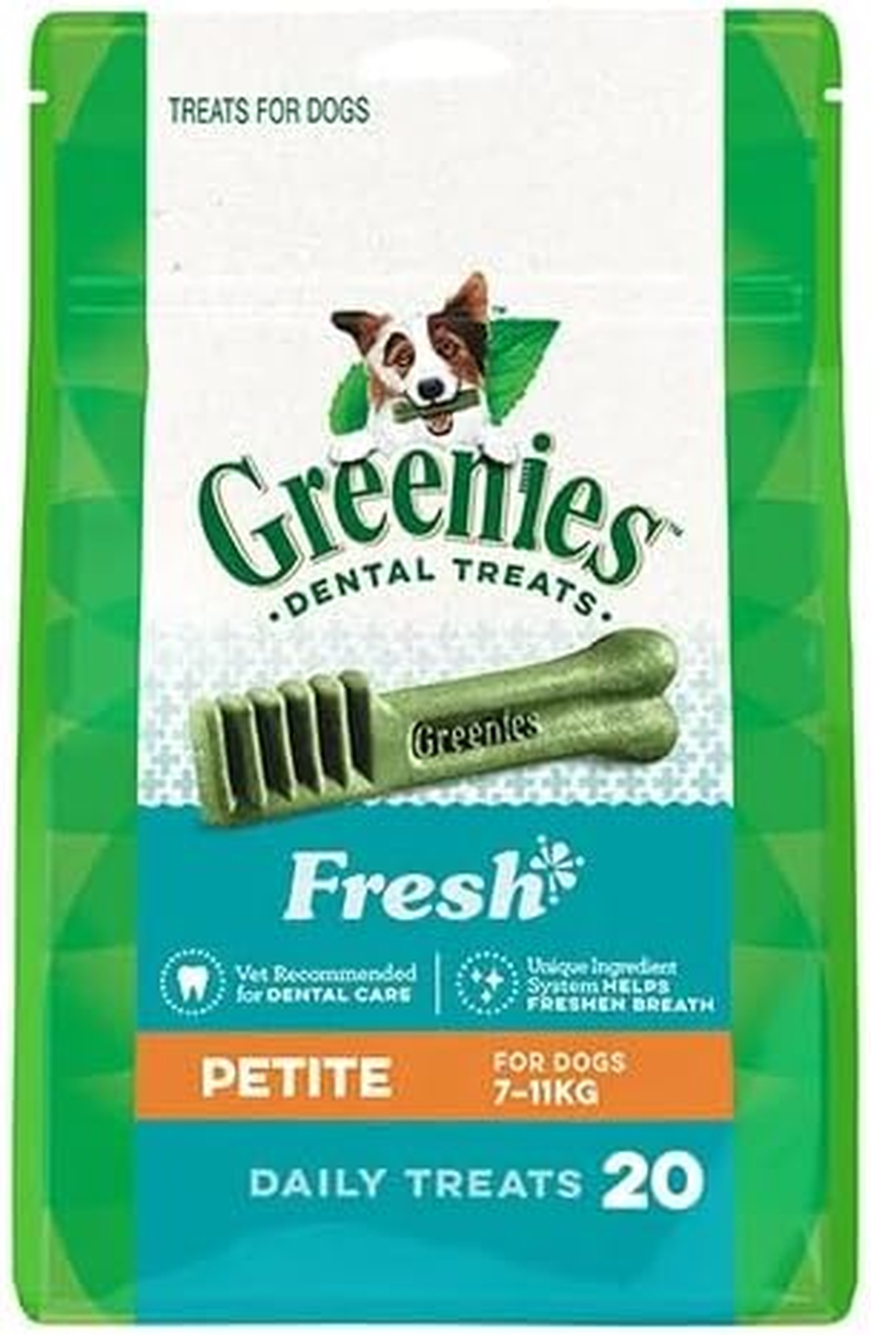 Greenies Fresh Petite 340 GMS