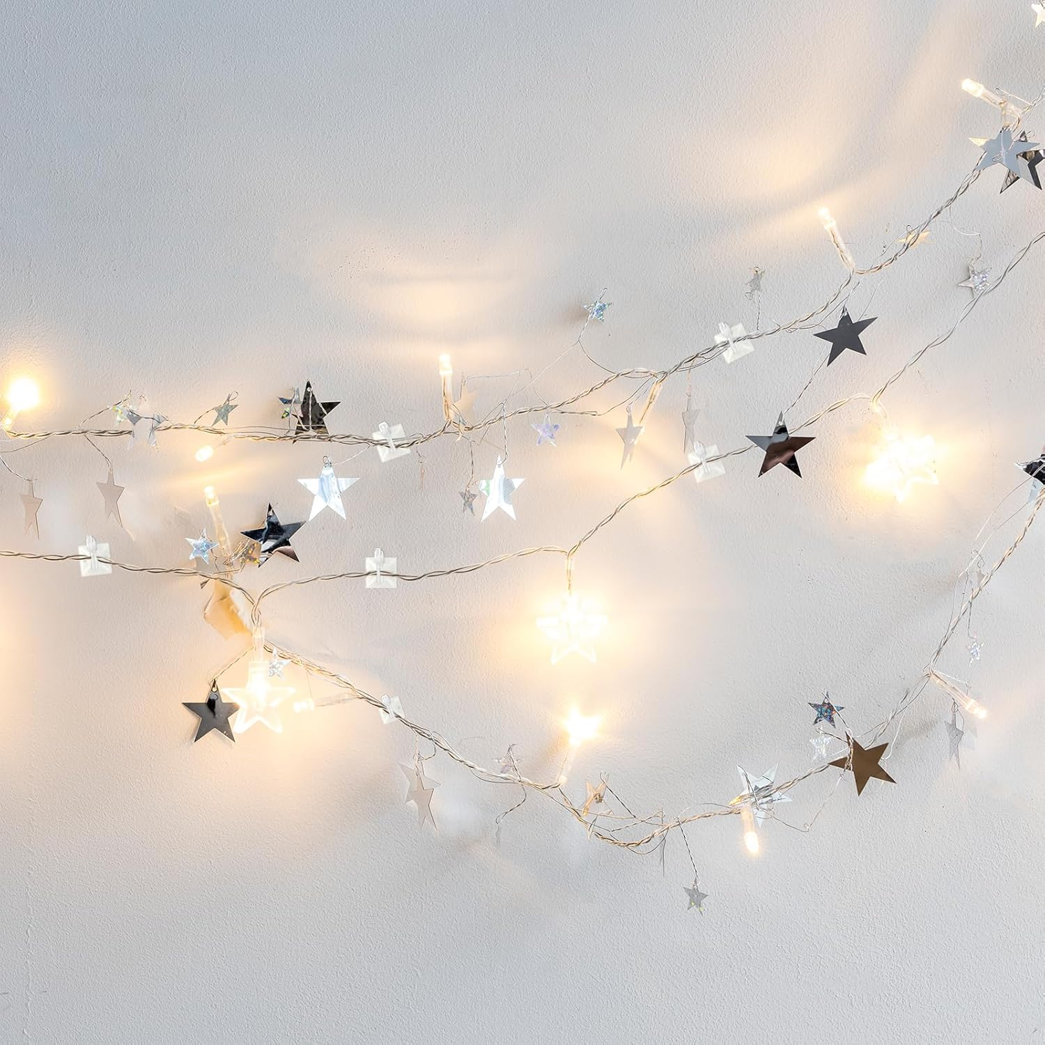 TEAONE Cable Tie Mounts, 100 PCS White Tie Wire Clips with 100 PCS Zip Tie for Wire Storage (Bulk) image number 5