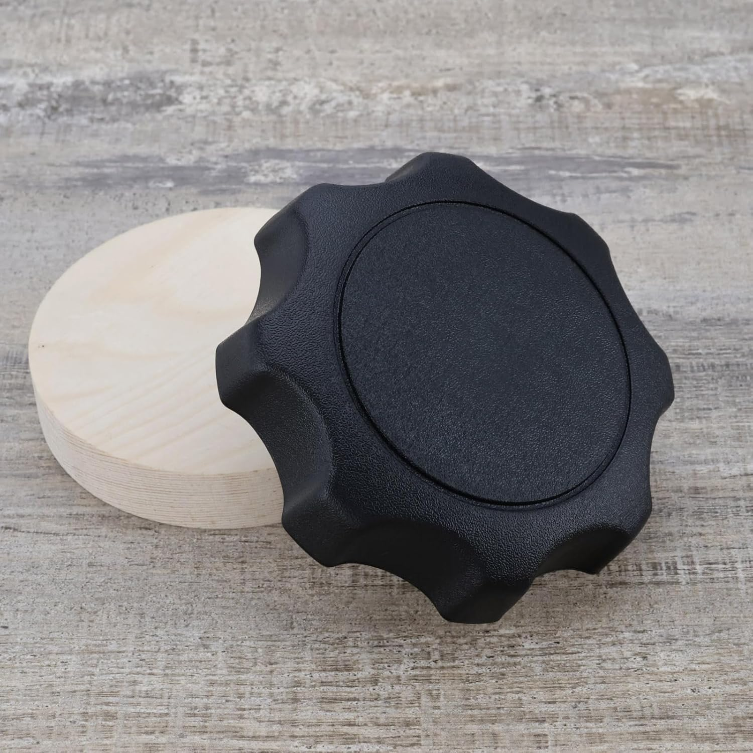 Car Seat Adjustment Handle Knob Car Seat Adjustment Handwheel A1699180026 1699180026 Compatible with Mercedes-Benz Sprinter 906 a Class W169 image number 2