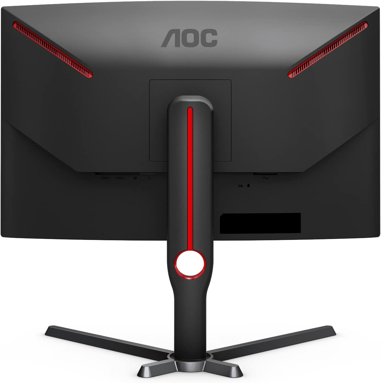 Aoc 27 Inches 2560 &times; 1440 Curved VA Quad HD Gaming Monitor image number 5