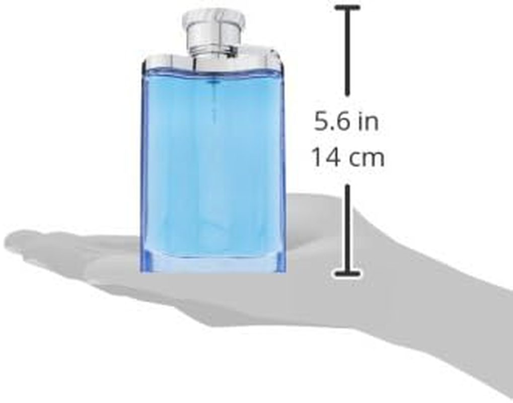 Alfred Dunhill Eau De Toilette Spray for Men, Desire Blue, 100Ml image number 1