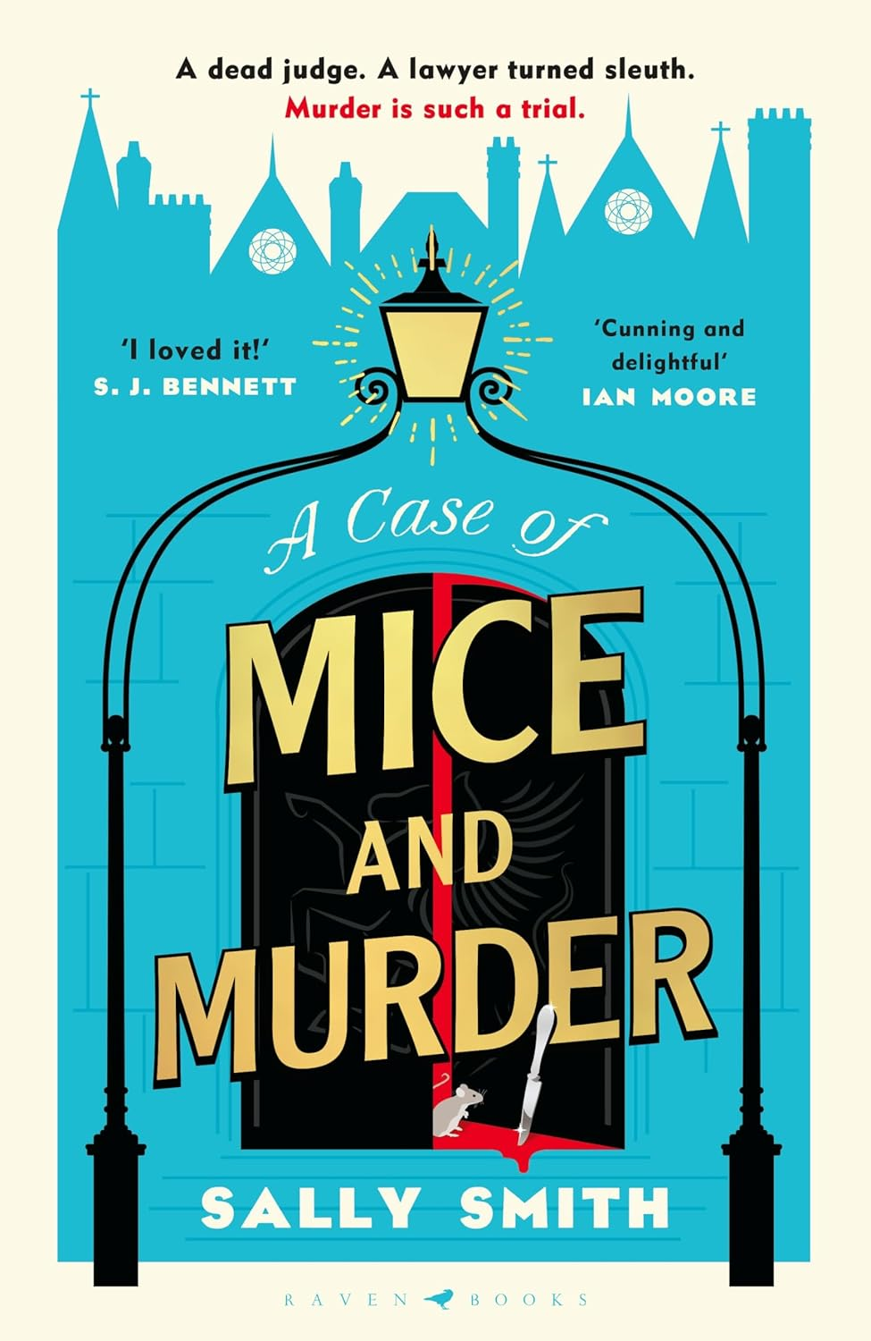 A Case of Mice and Murder: 'A Delight from First Page to Last' Sunday Times