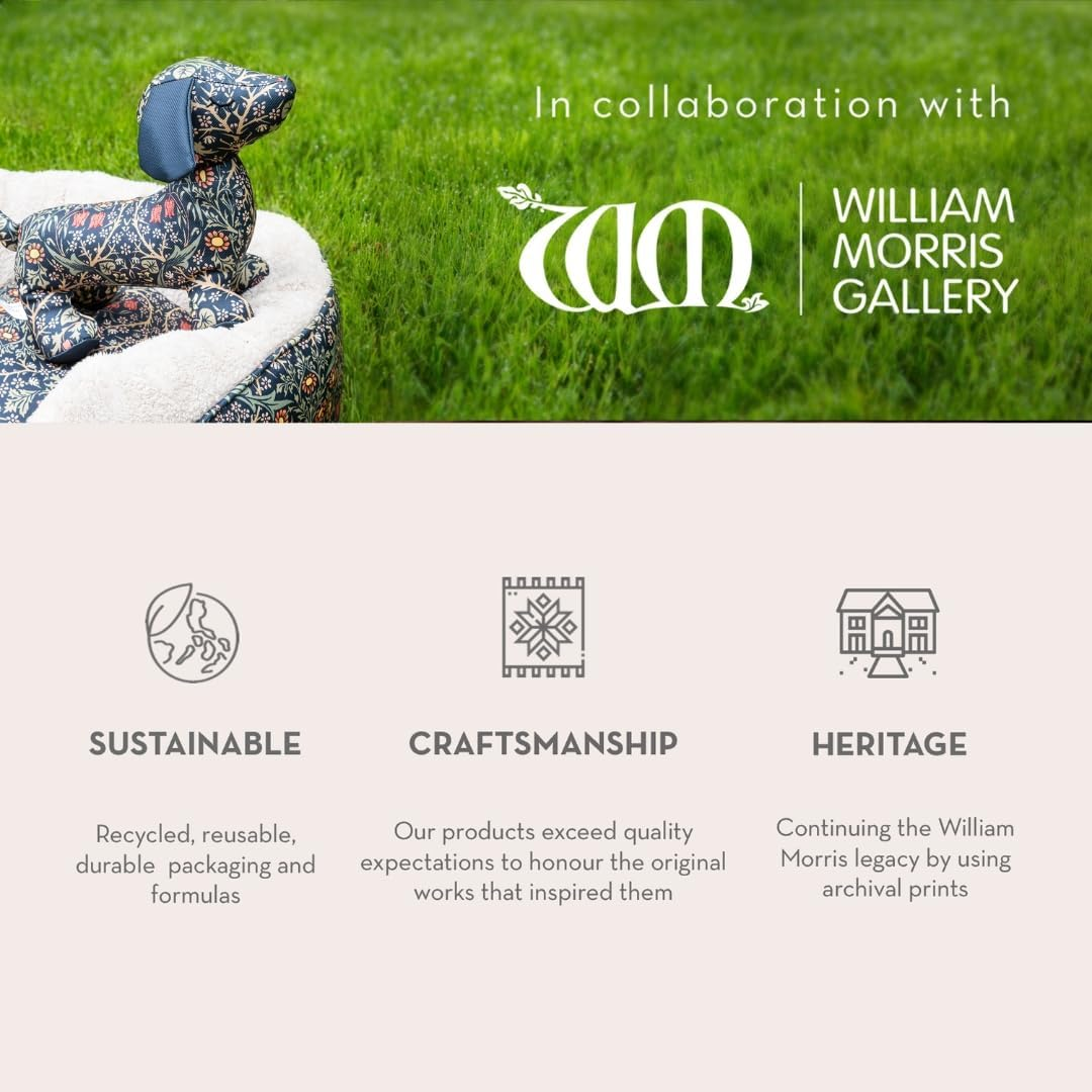 William Morris Canine Companion Dog Lead image number 4