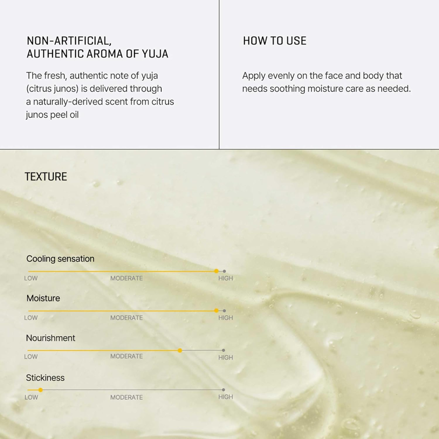 Some by Mi Yuja Niacin Brightening Moisture Gel Cream image number 2