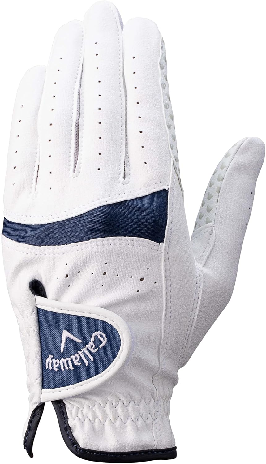 Callaway Women'S Hyper Grip LH WMS 25 Glove Worn Left Hand