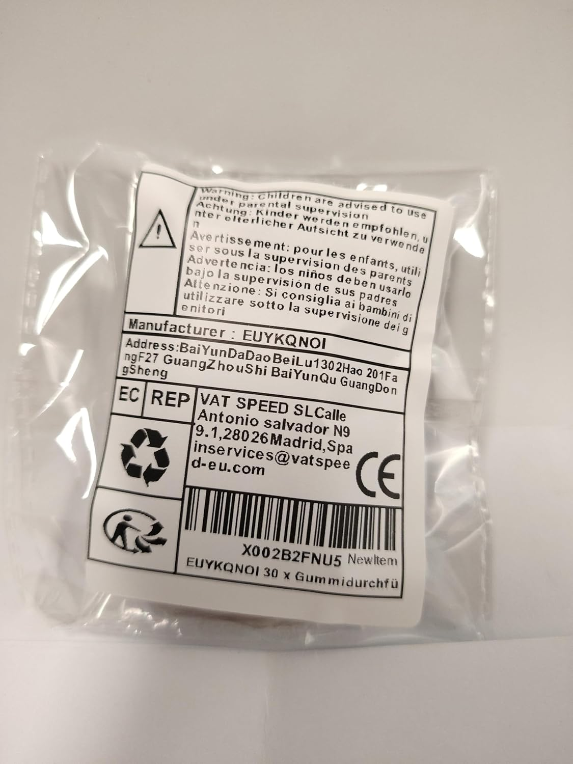 30 X Rubber Grommet Guides, Motorhome Gas Stove Pot Carrier Rubber, Rust Rubber Feet, Rubber Grommets for Pot Supports, Rubber Stoppers Compatible with Dometic Smev Thetford 5 Mm Rods image number 3