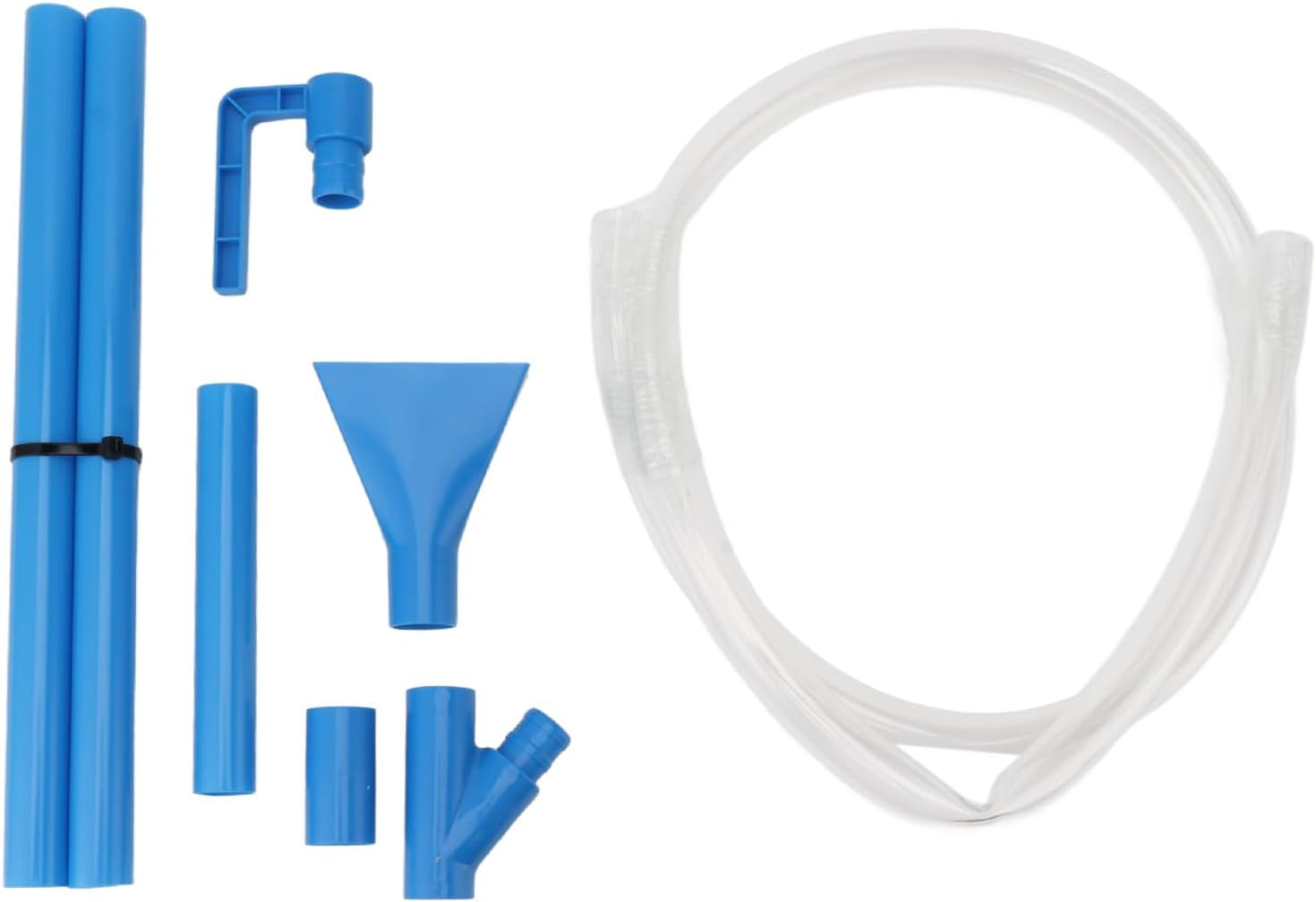 Cordless Rechargeable Pool Vacuum Handheld Portable Spa Cleaner for Dirt Grass Debris Manual Spa Vacuum for Hot Tub Spa Vacuum Automatic Pool Cleaners Manual Automatic Pool Cleaners image number 3