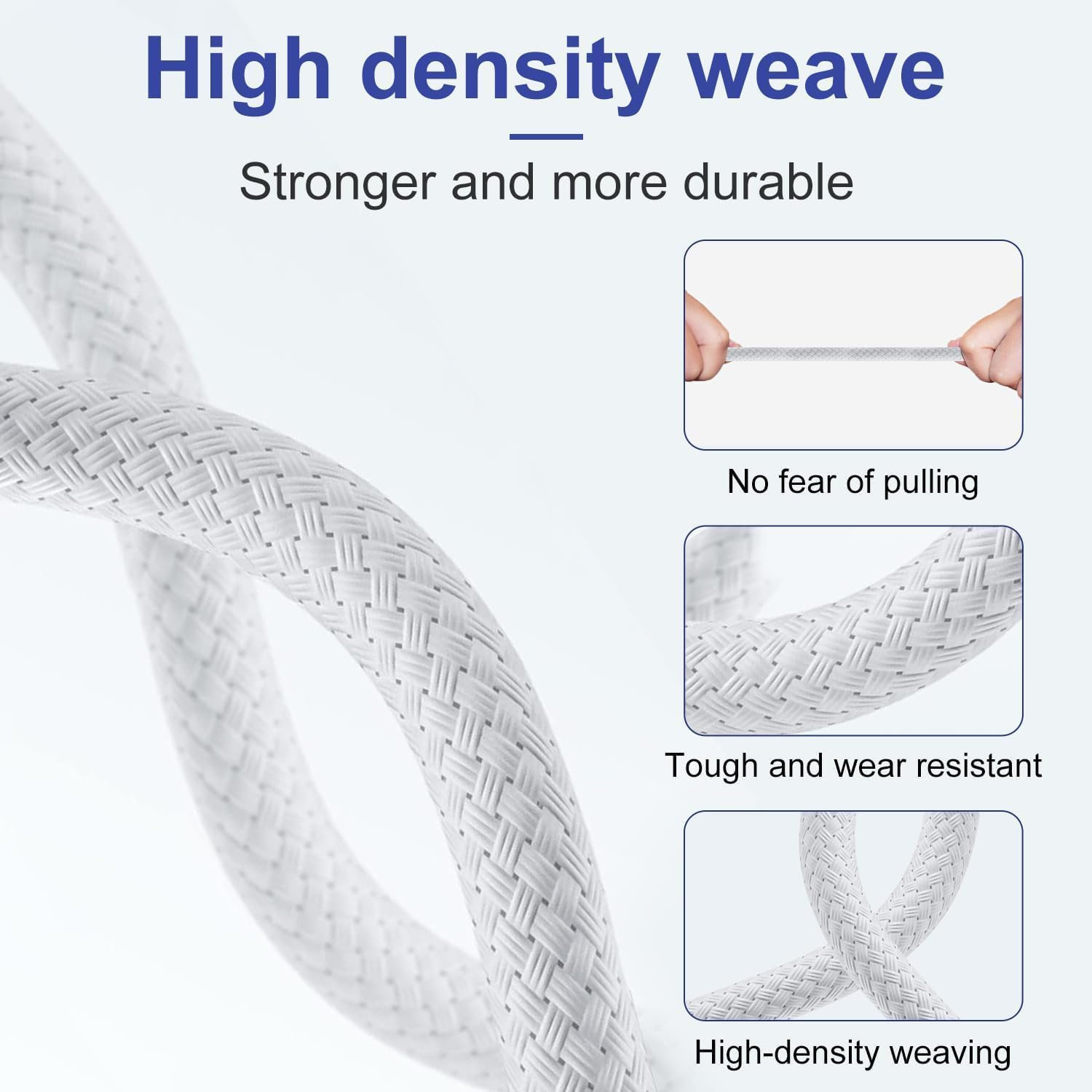 Laptop Charger for Macbook Pro 14 16 Inch 2023 2022 2021 M3 M2 M1, 2022 2023 2024 Macbook Air 13 14 15 Inch, 96W USB-C to Mag 3 Power Adapter, Powerful Connect, Original Quality image number 2