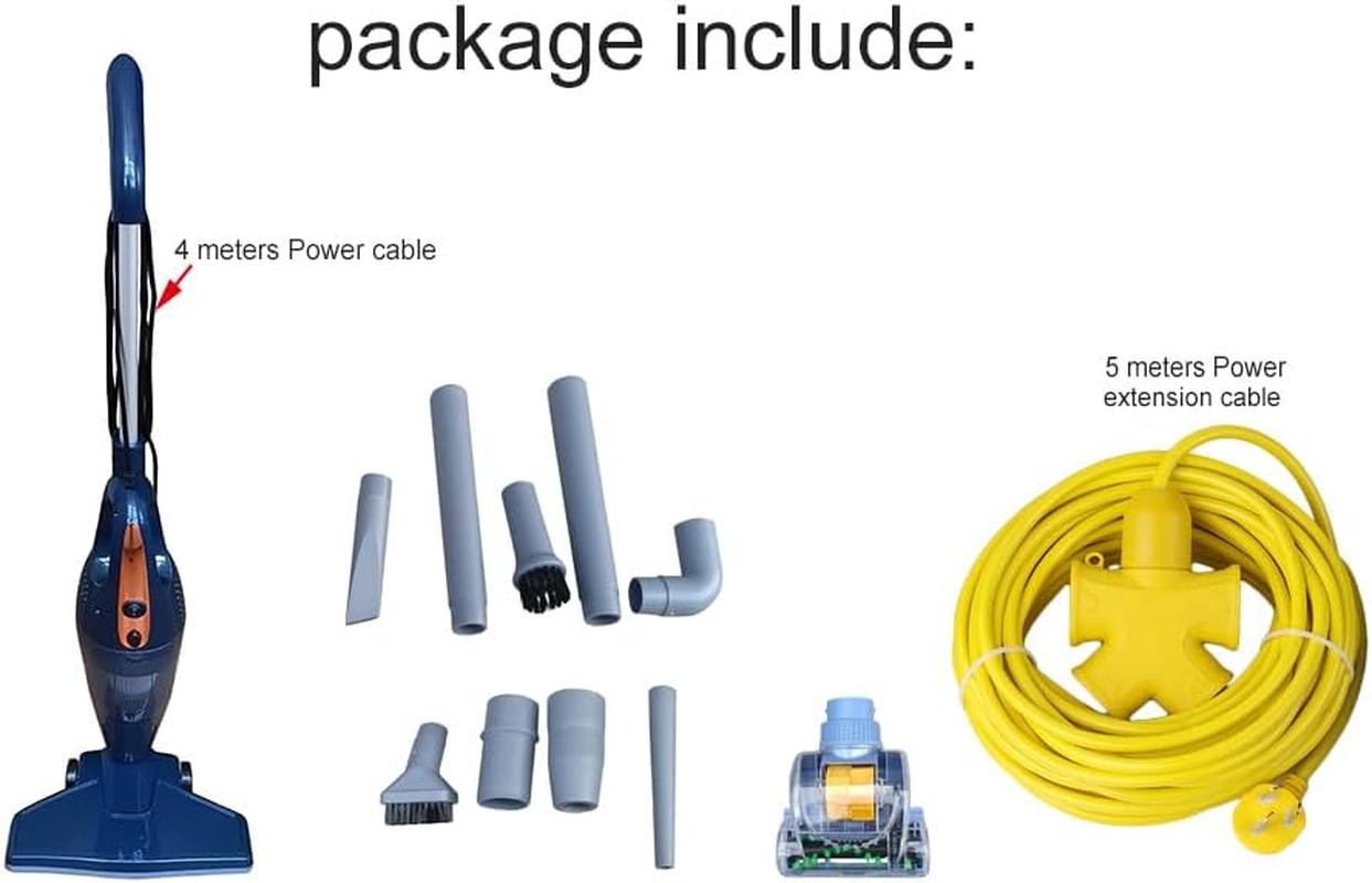 Upright Vacuum, Navigator Lift-Away Deluxe with Large Dust Cup Capacity, HEPA Filter, Swivel Steering, Upholstery Tool & Crevice Tool, Blue image number 5