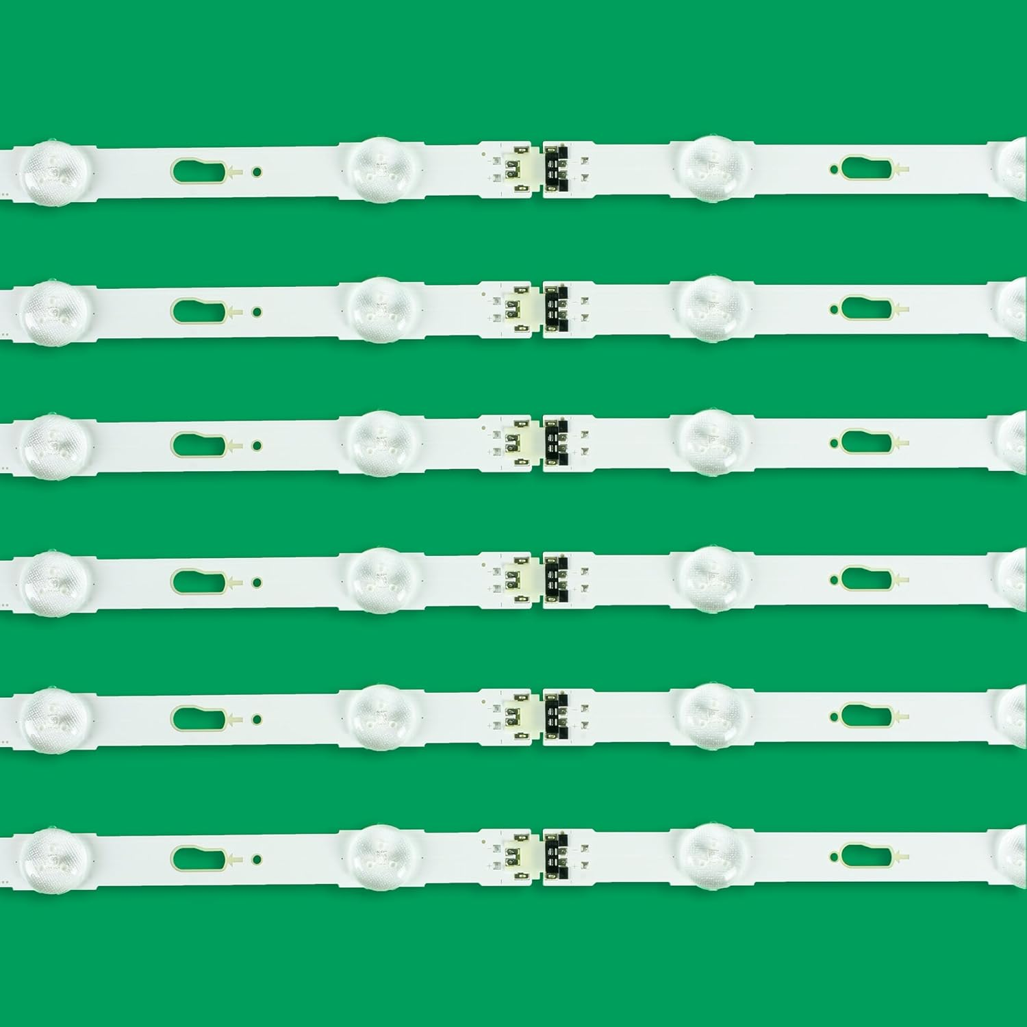 MLBEIU Led Strip Fit for Samsung UE48JU7580 UE48JU7505 UE48JU7502 UA48JU6670 UA48JU7000 UE48JU7000 UA48JU6600 UA48JU7500 UN48JU6000