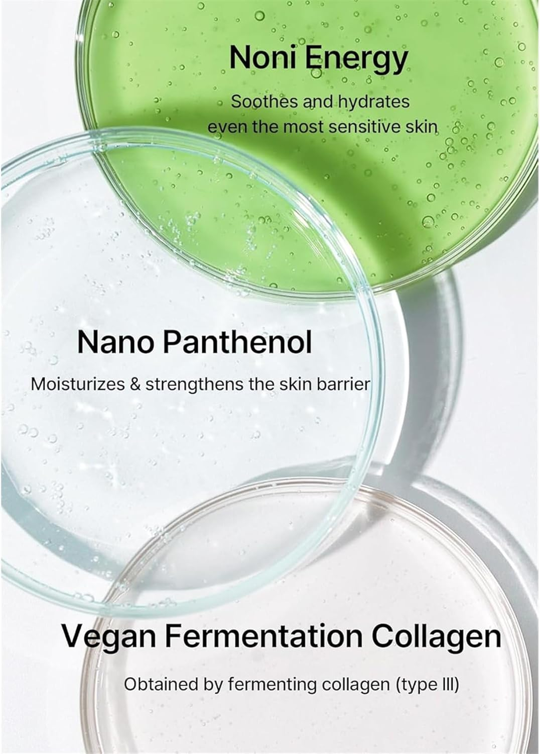 Celimax the Real Noni Starter Kit 3 Pcs Kit - Toner: 30Ml Ampoule: 10Ml Cream: 10Ml