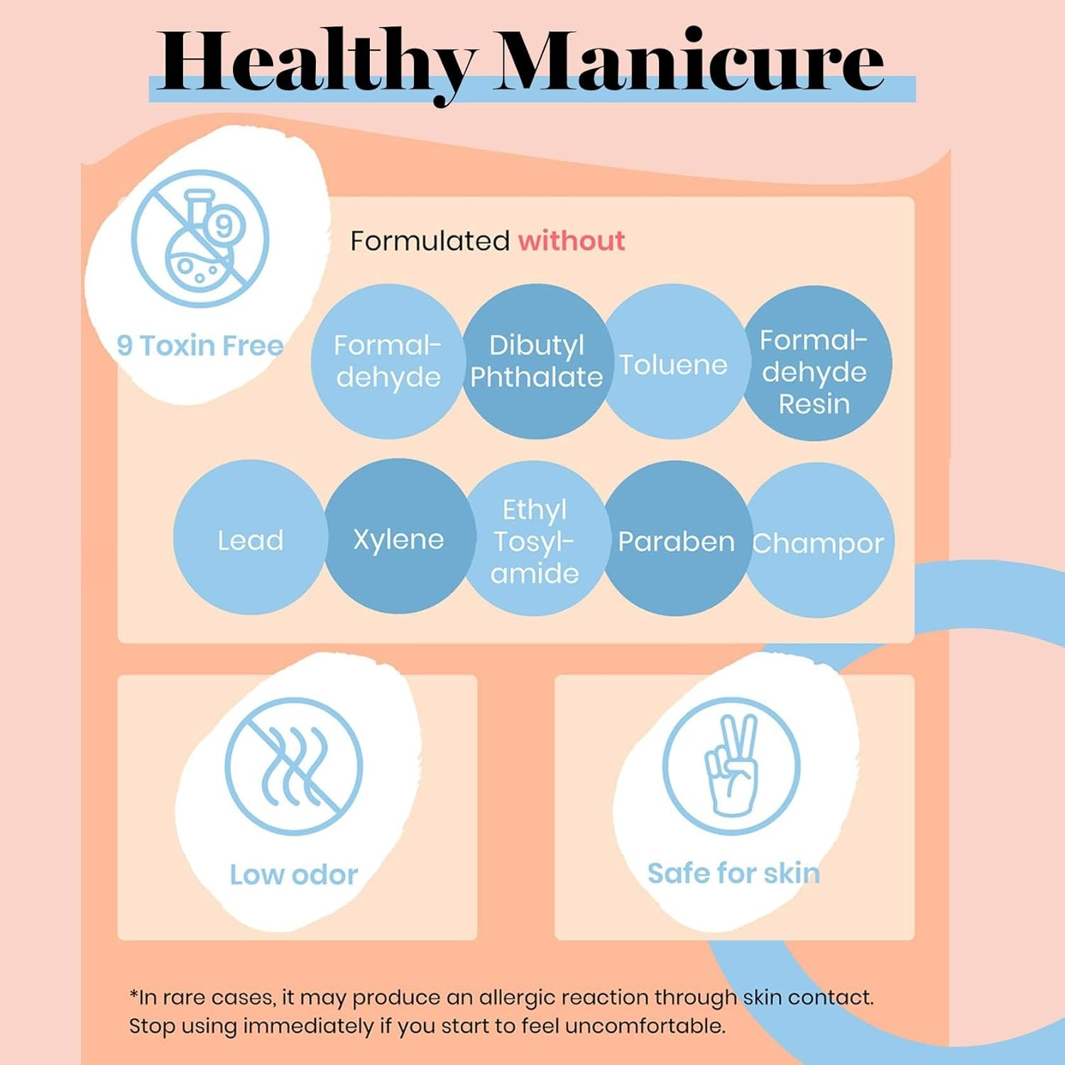 Beetles Gel Polish Gel Nail Polish, 1Pcs 15Ml Angelina Purple Gel Polish Soak off Nail Art Polish UV LED Nail Lamp Manicure Salon DIY Nail Design at Home image number 3