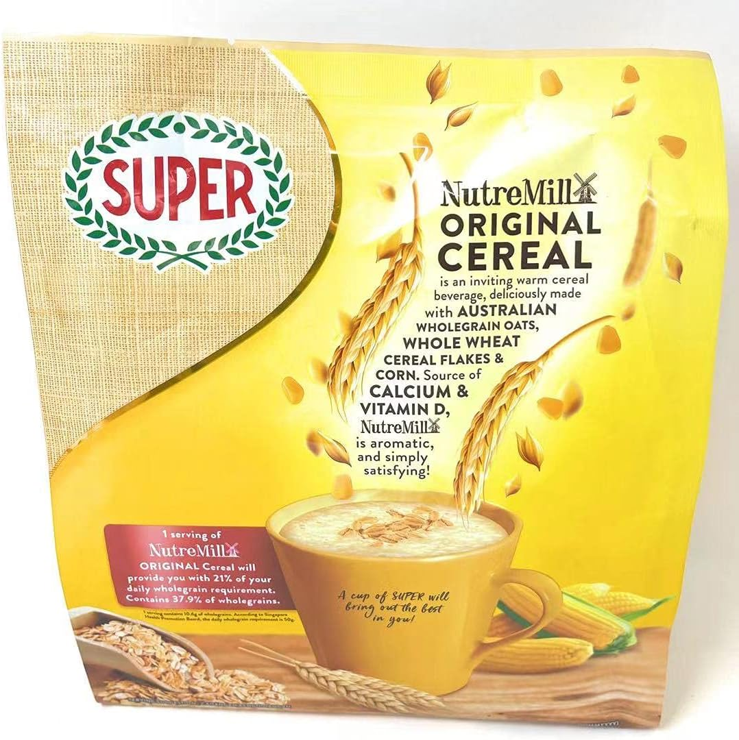 Super Natural Cereal 28G 15 Sachets image number 2