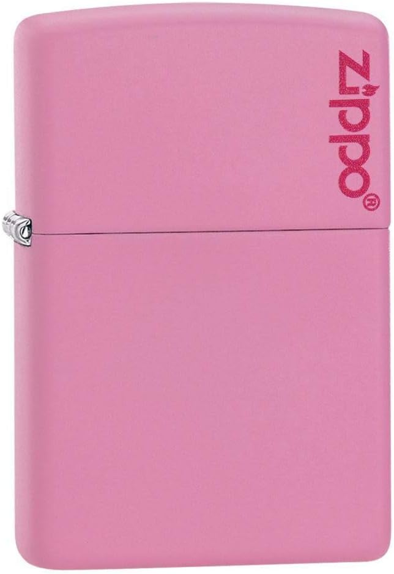 Zippo Classic Purple Matte Lighter