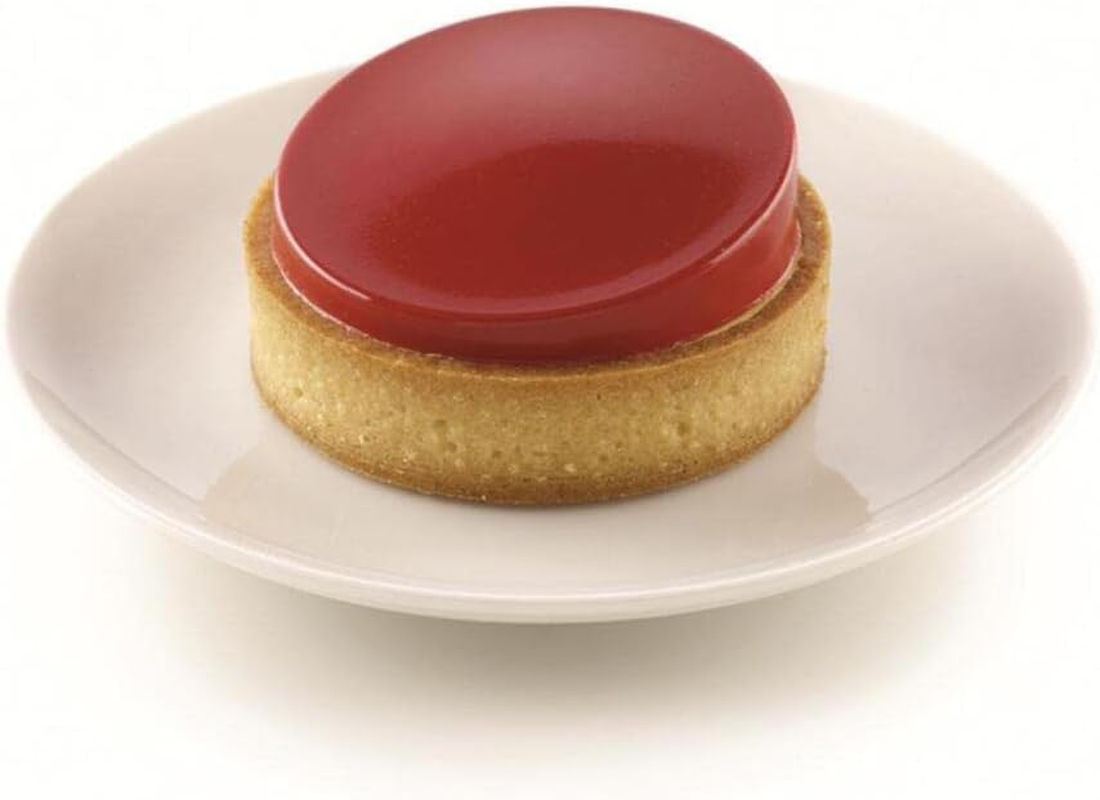 Silikomart Set of 6 Mini Tart Moulds image number 5