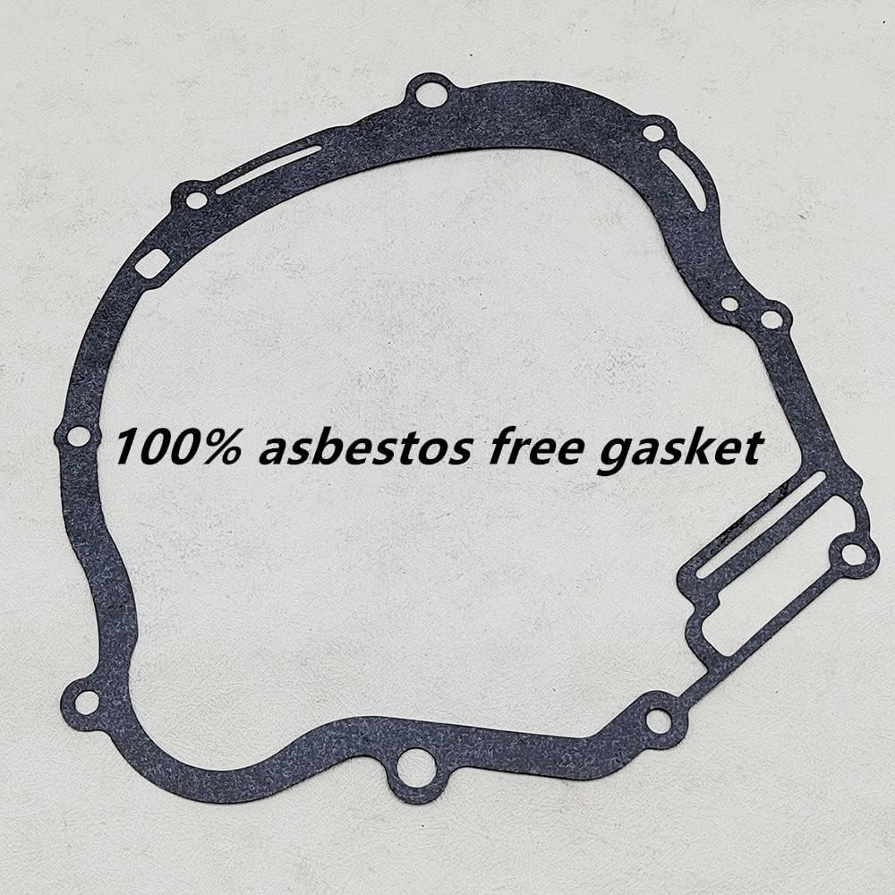 Clutch Kit Friction Plates & Heavy Duty Springs Gasket for Yamaha TTR125 2000-2004 TTR125E 2003-2009 TTR125L 2000-2008 TTR125LE 2003-2022 image number 3