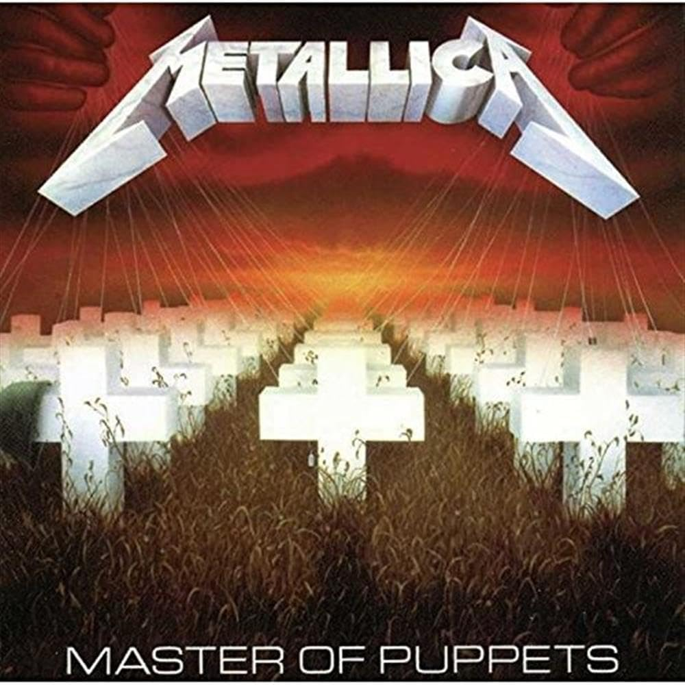 Master of Puppets (Shm 2016 Remaster)
