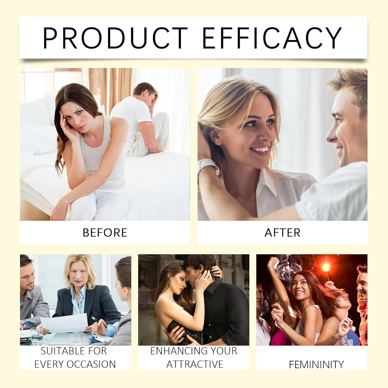 Vanilla Body Fragrance Spray, Hair and Body Mist for Women, Long Lasting Fragrance, Nourishing Hydrating, Travel Size, Lightweight (1Pcs) - 2Pcs image number 6