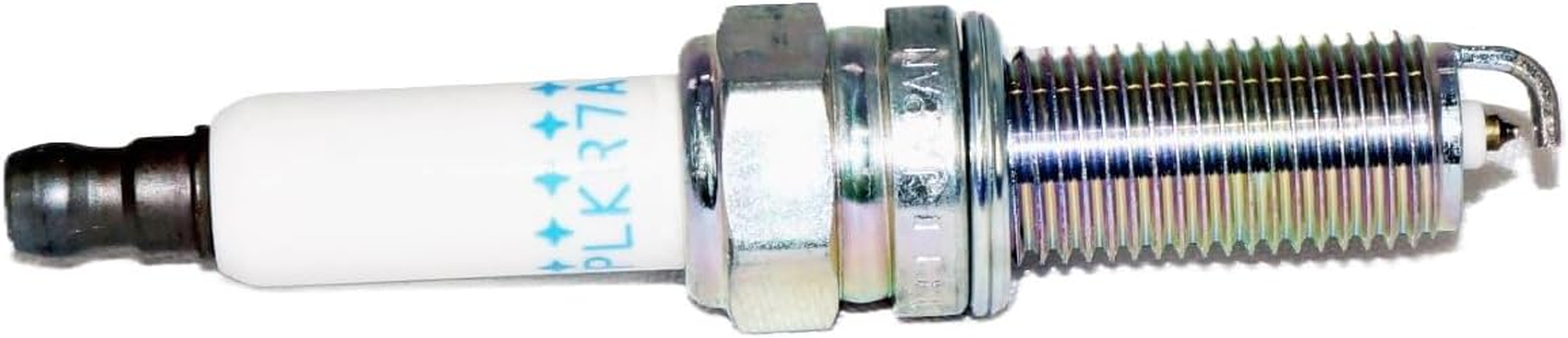 NGK 6Pc - Laser Platinum Spark Plugs Stock 4288 Nickel Core Tip Standard 0.032In PLKR7A image number 6