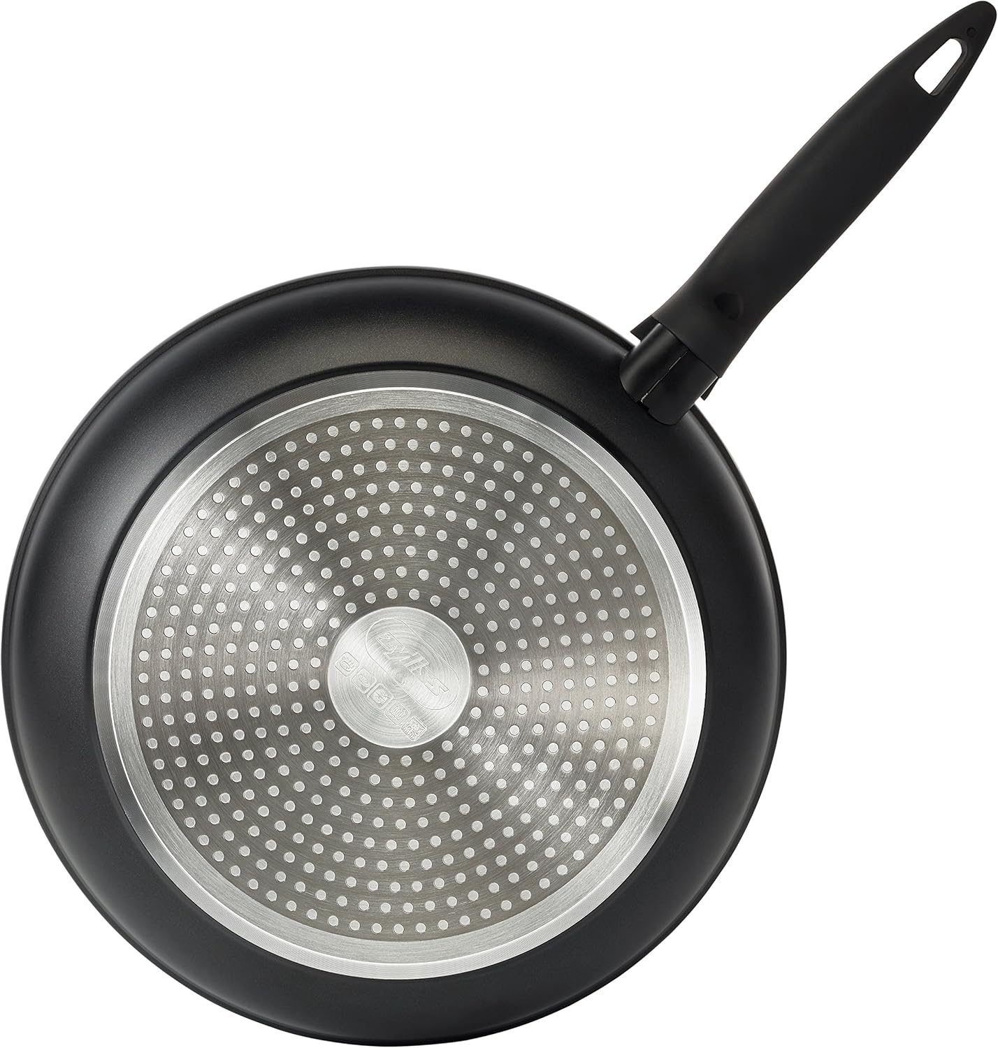 Zyliss Ultimate Non Stick Frying Pan, 24Cm, 10 Year Guarantee 3X Layer Durable Non Stick, Easy to Clean, Suitable for All Hobs Including Induction