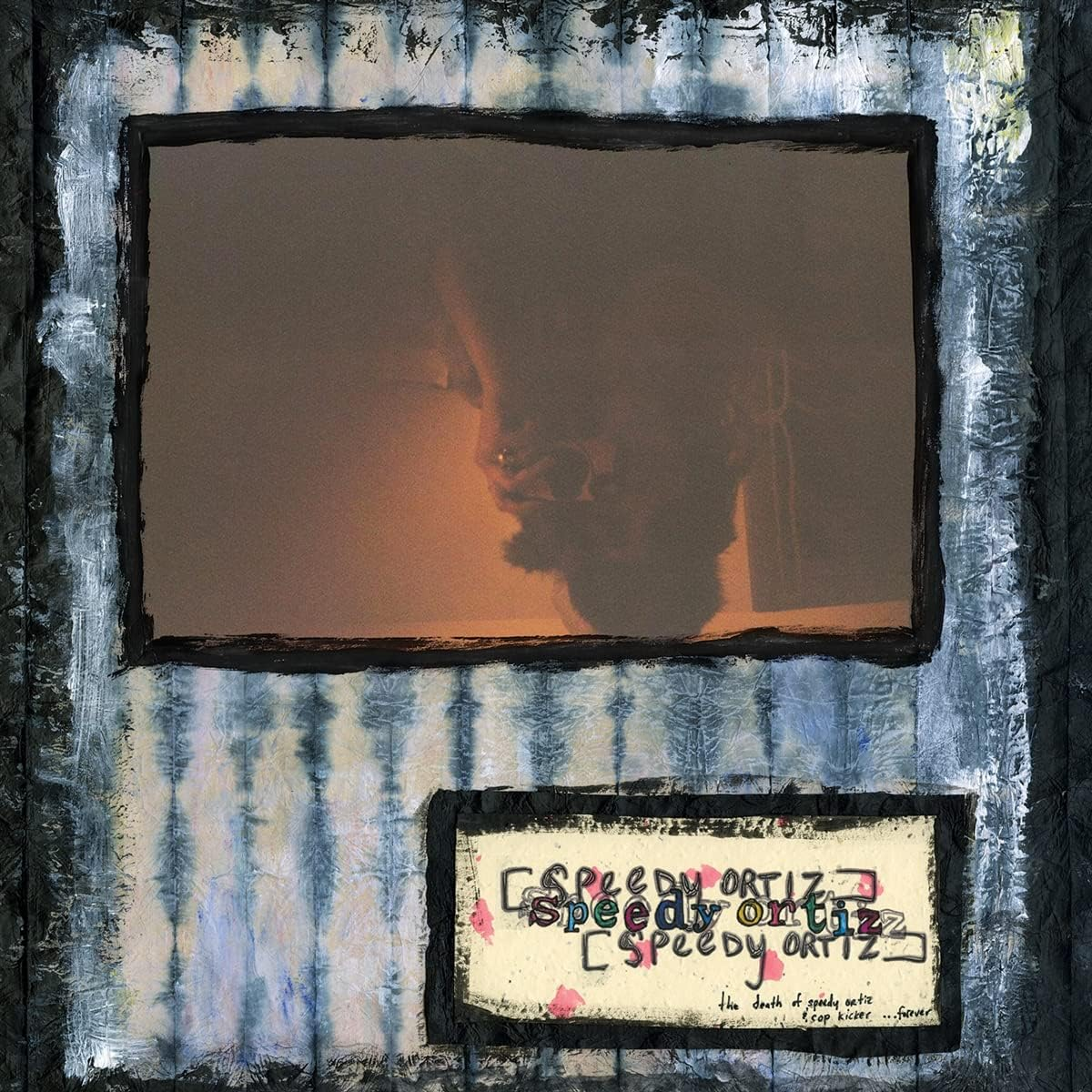 The Death of Speedy Ortiz & Cop Kicker ...Forever (RUBY & SEA GLASS VINYL)