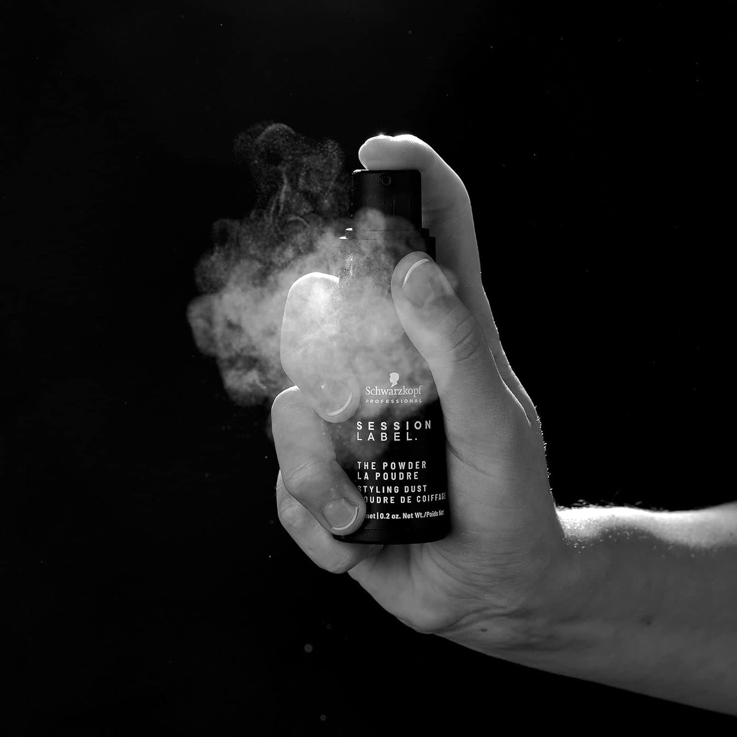 Schwarzkopf Professional Session Label the Powder (8G) image number 4