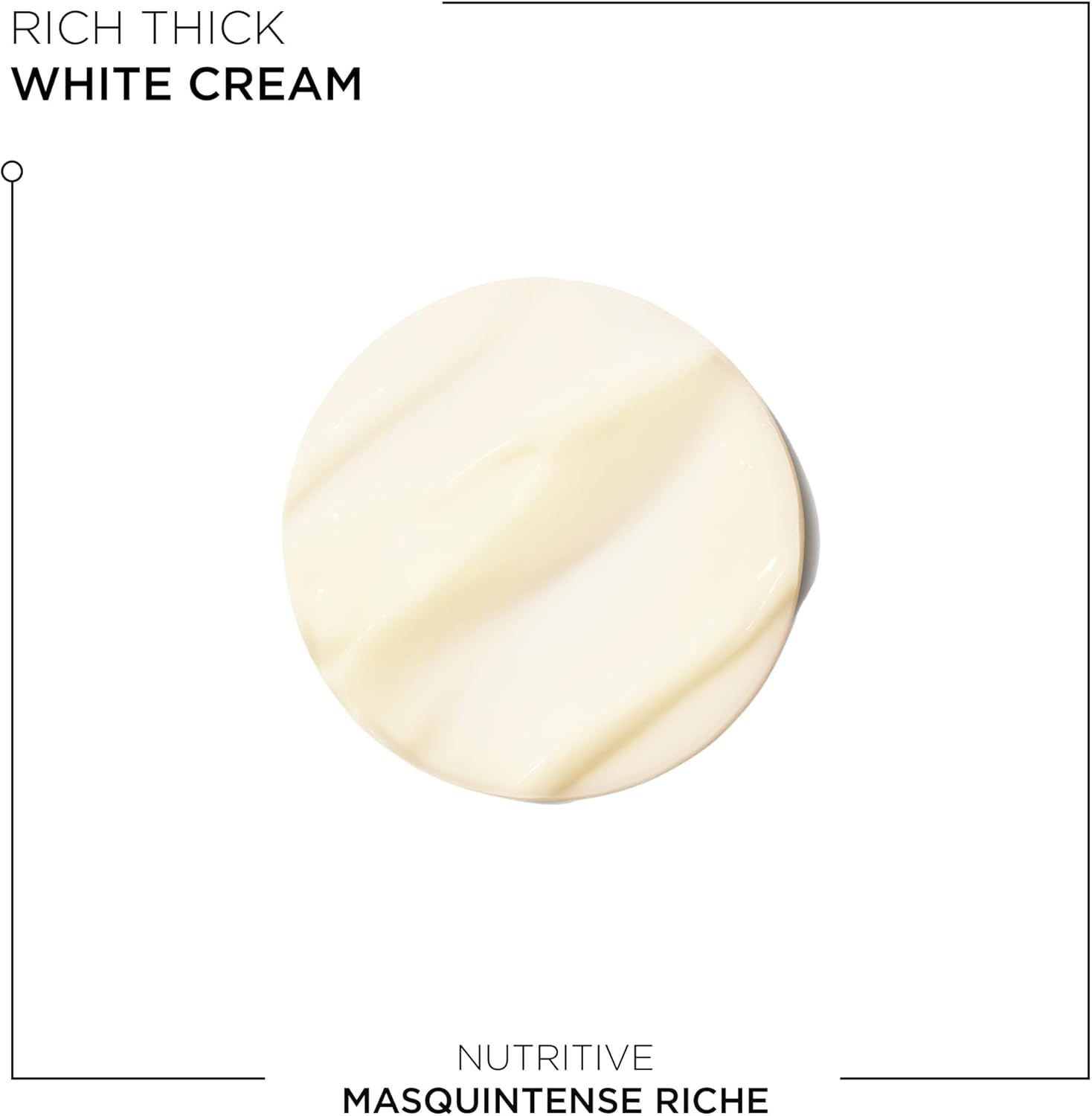 K&eacute;rastase Nutritive, Hair Treatment for Very Dry, Fine to Medium Hair, Moisturising and Nourishing, Paraben-Free, Masquintense Riche Deep Nutrition, 200 Ml image number 2