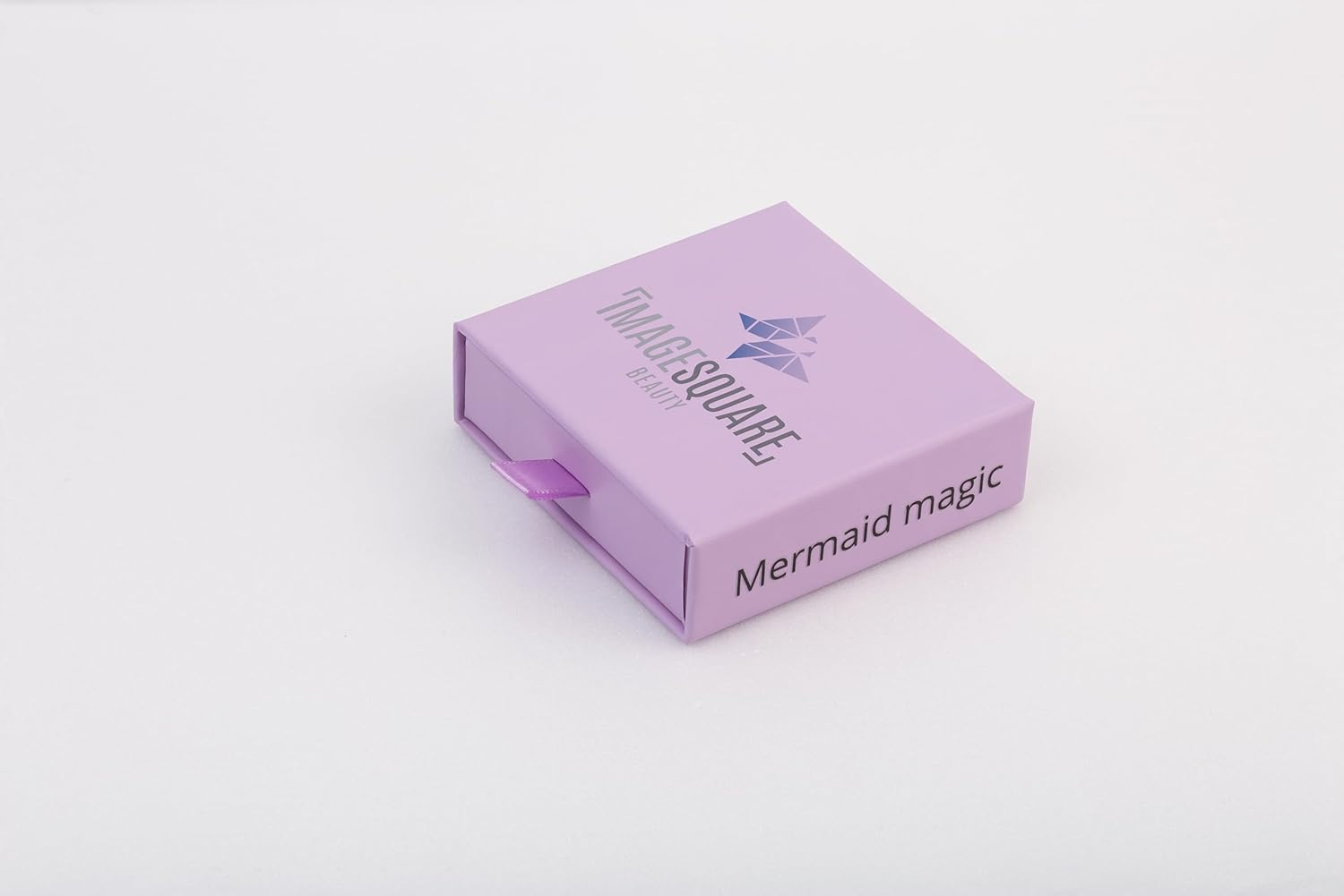 Image Square Beauty Press-On Toe Nails Set (Mermaid Magic, Short) image number 4