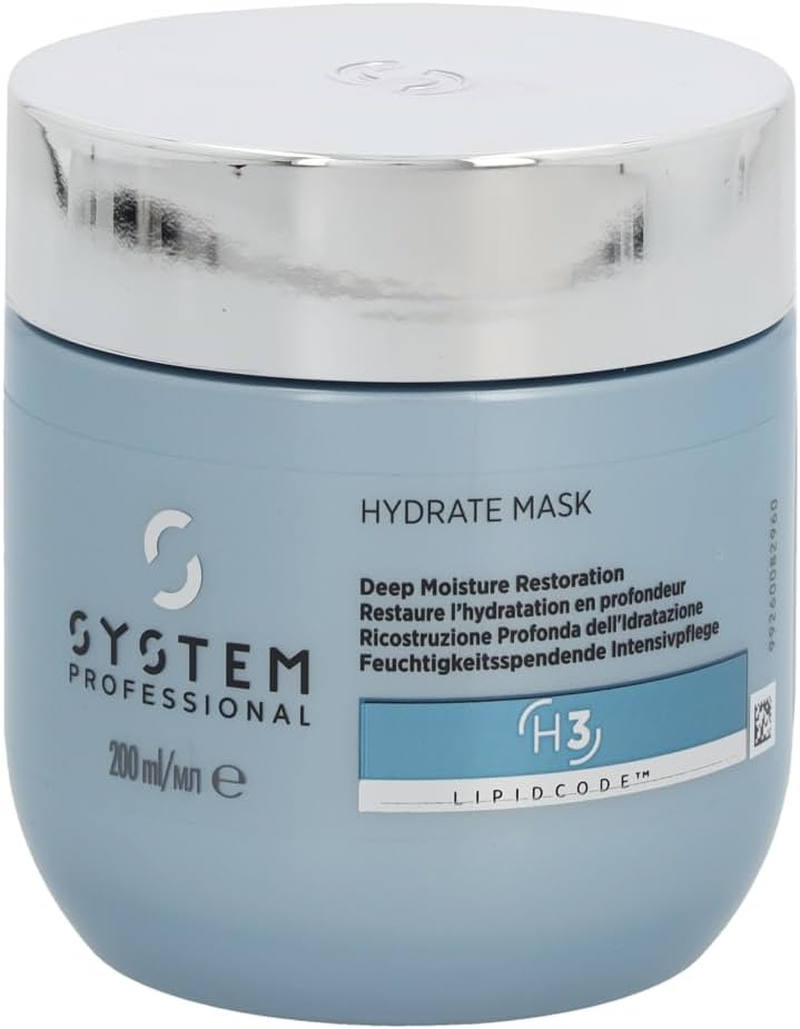 Wella System P. - Hydrate Mask H3 200Ml