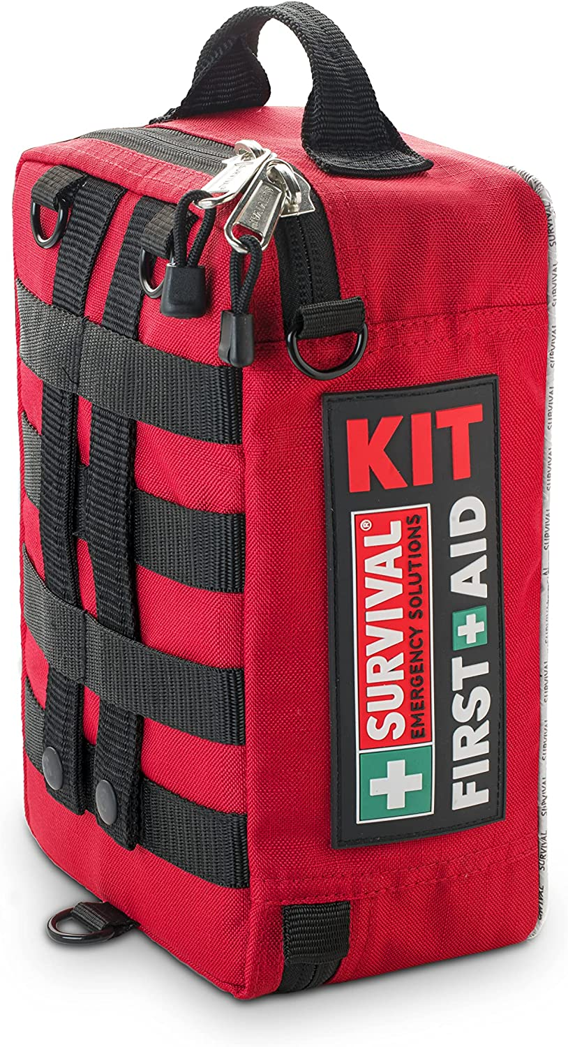 SURVIVAL Workplace/Home First Aid KIT image number 4