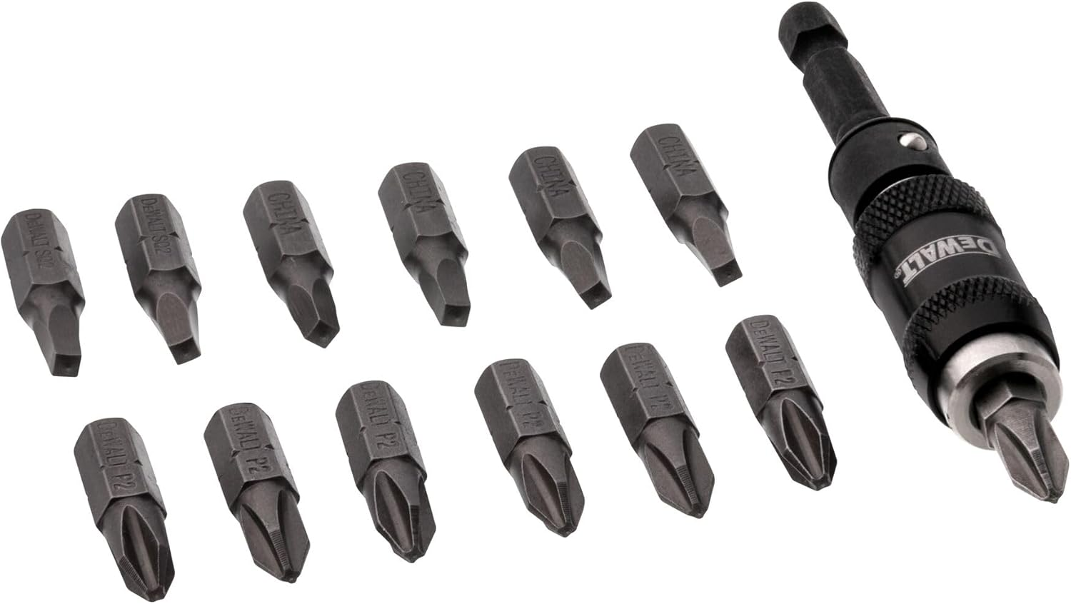 Dewalt Pivot Holder Set Dwpvtc14 Hex Steel image number 5