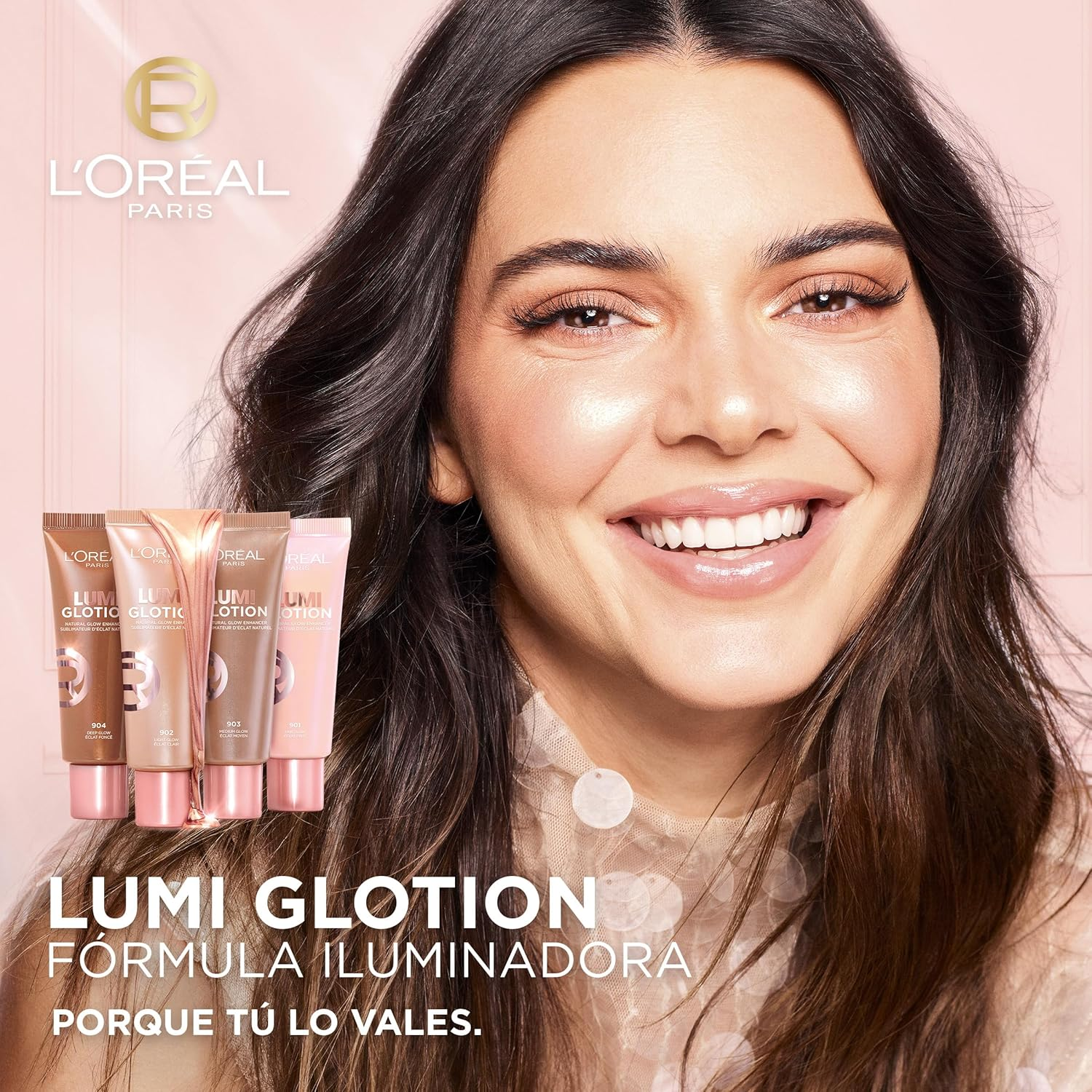 L&rsquo;Or&eacute;al Paris Lumi Glotion 901 Fair Glow image number 5