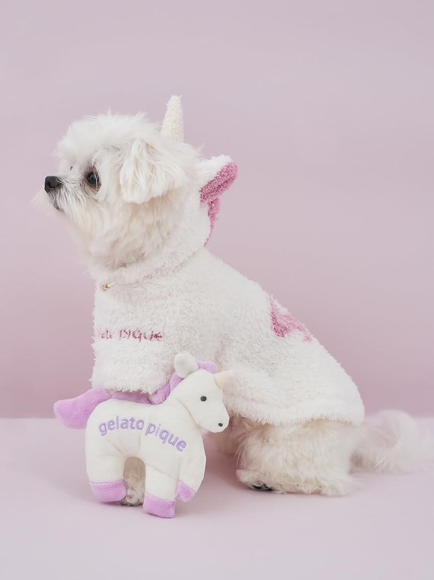 Gelato Pique Cat & Dog CAT & DOG Gelato Unicorn Cape PAGG255591
