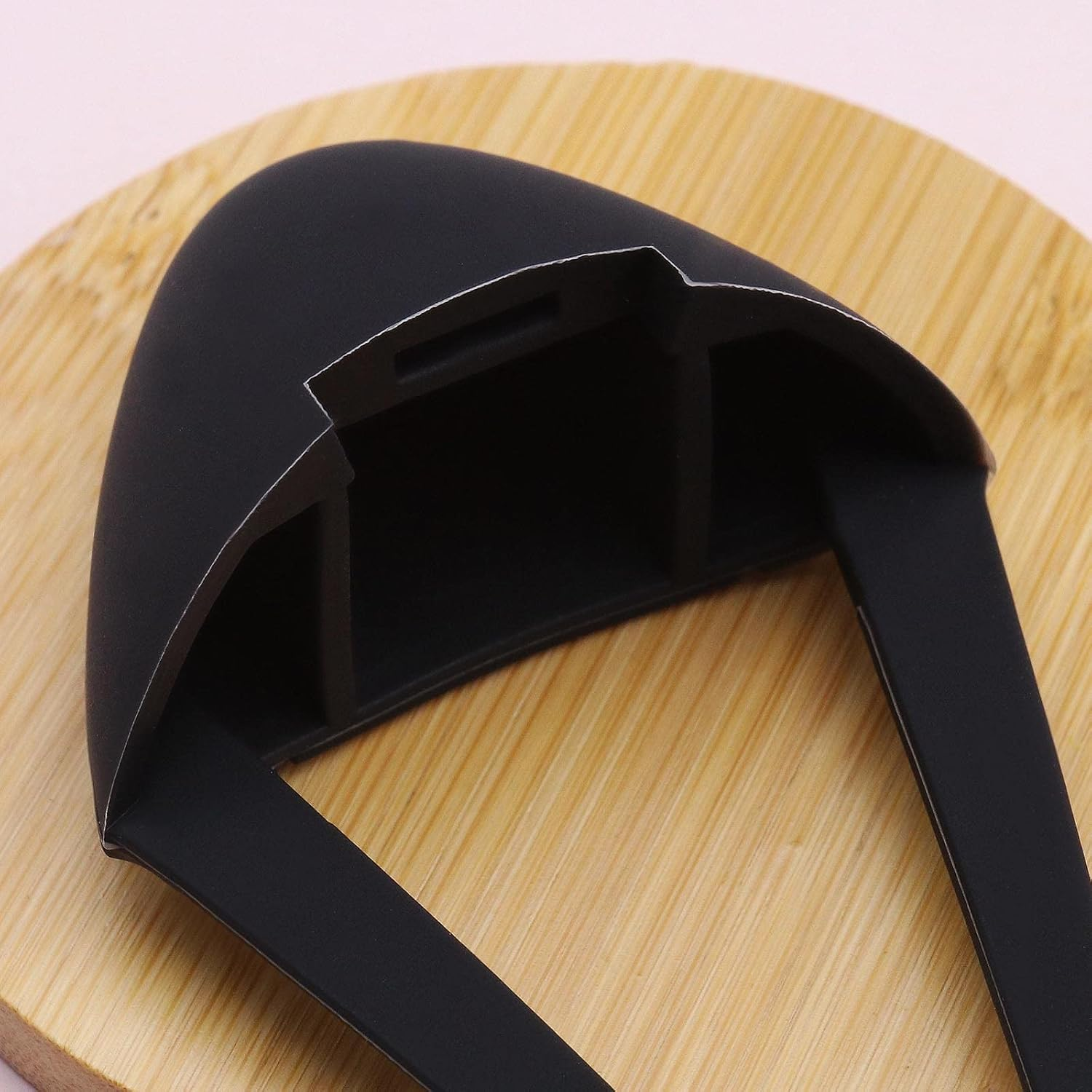 Emsea 1 Pair Silicone Cat Ears Over-Ear Headsets Cute Decoration Adjustable Straps Attachment Accessory for Video Live Gaming Headphones Black - White image number 7