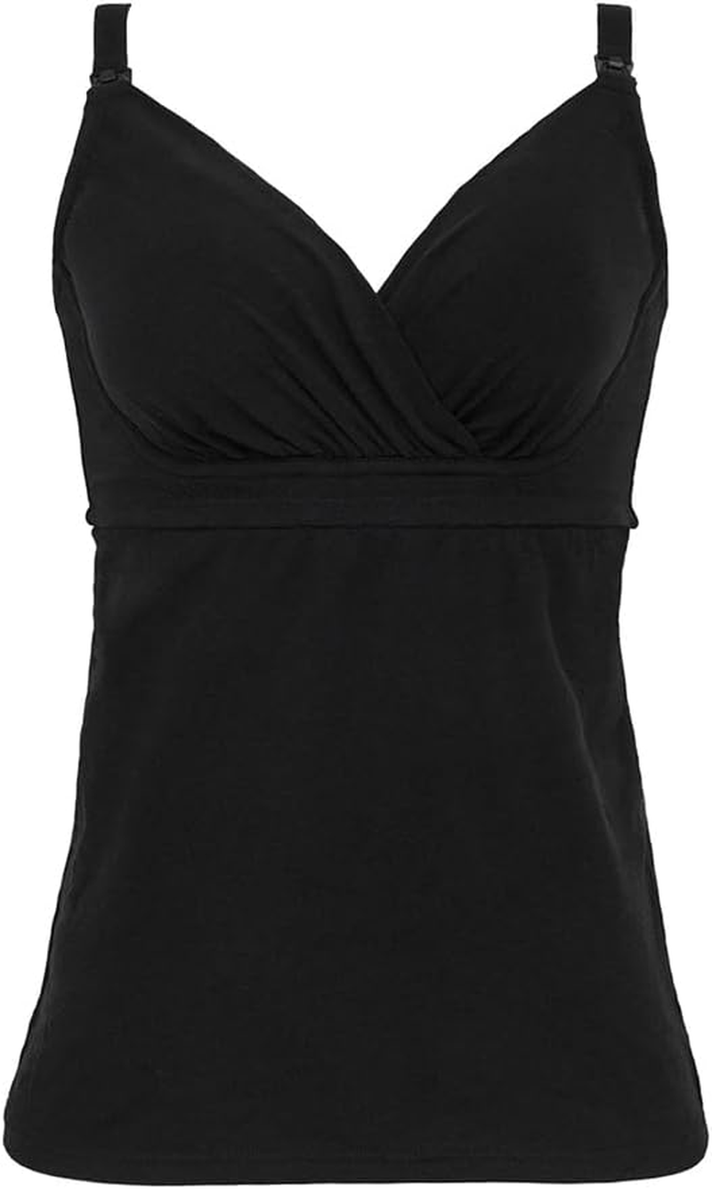 Bradelis New York Women'S Maternity Bra Cami Open Cache-Cool Bra Cami