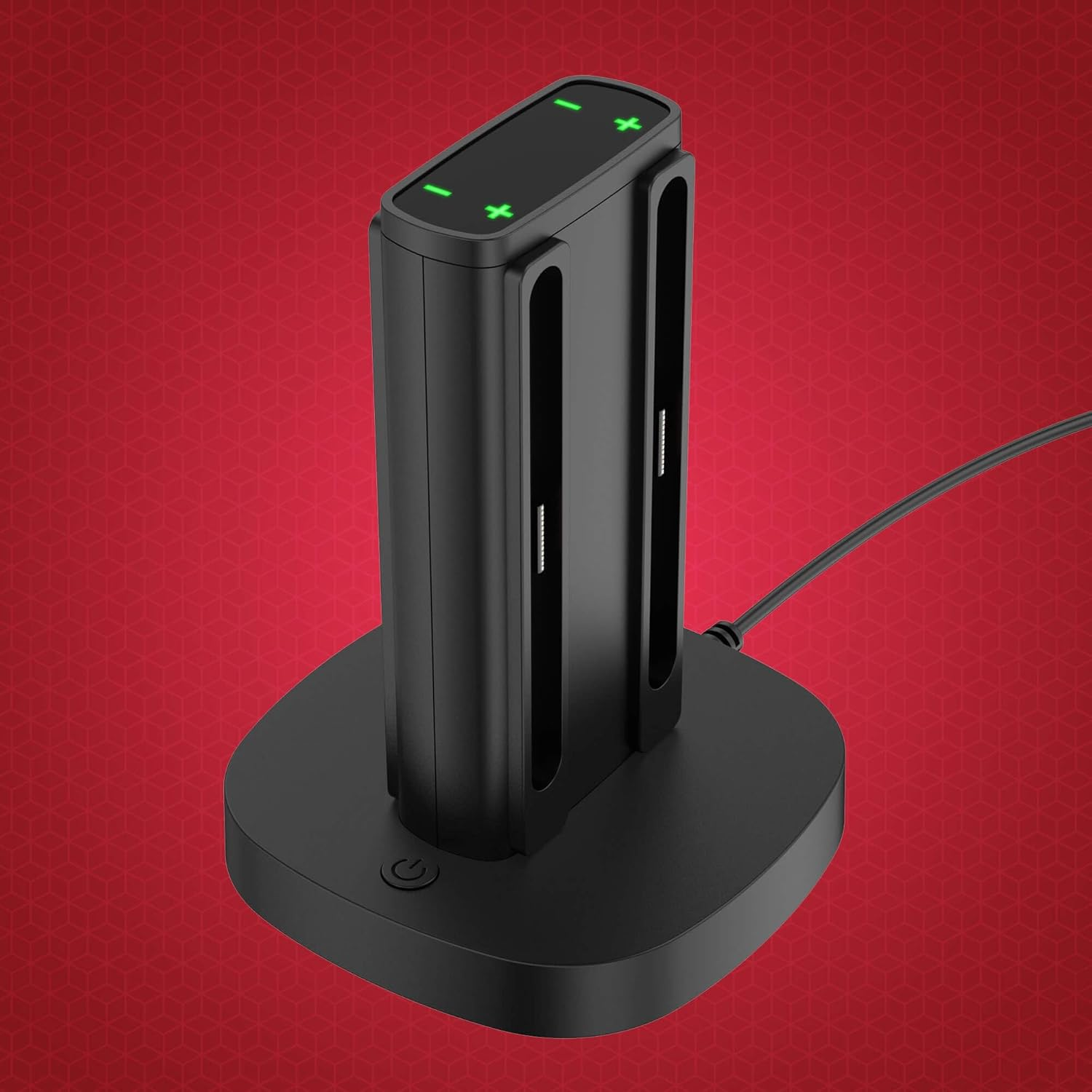 Powerwave Quad Charging Stand for Nintendo Switch 2, USB Powered, LED Indicator, 4 in 1 Charger Stand image number 4