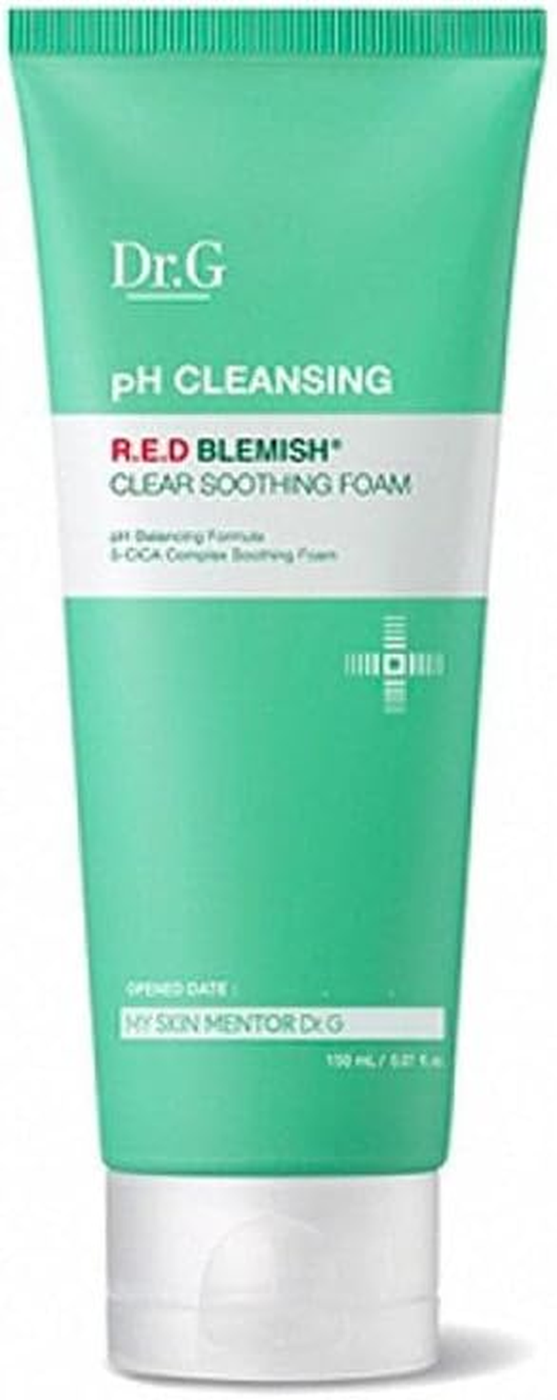 Doctor.G Ph Cleansing R.E.D Blemish Clear Soothing Foam 150 Ml
