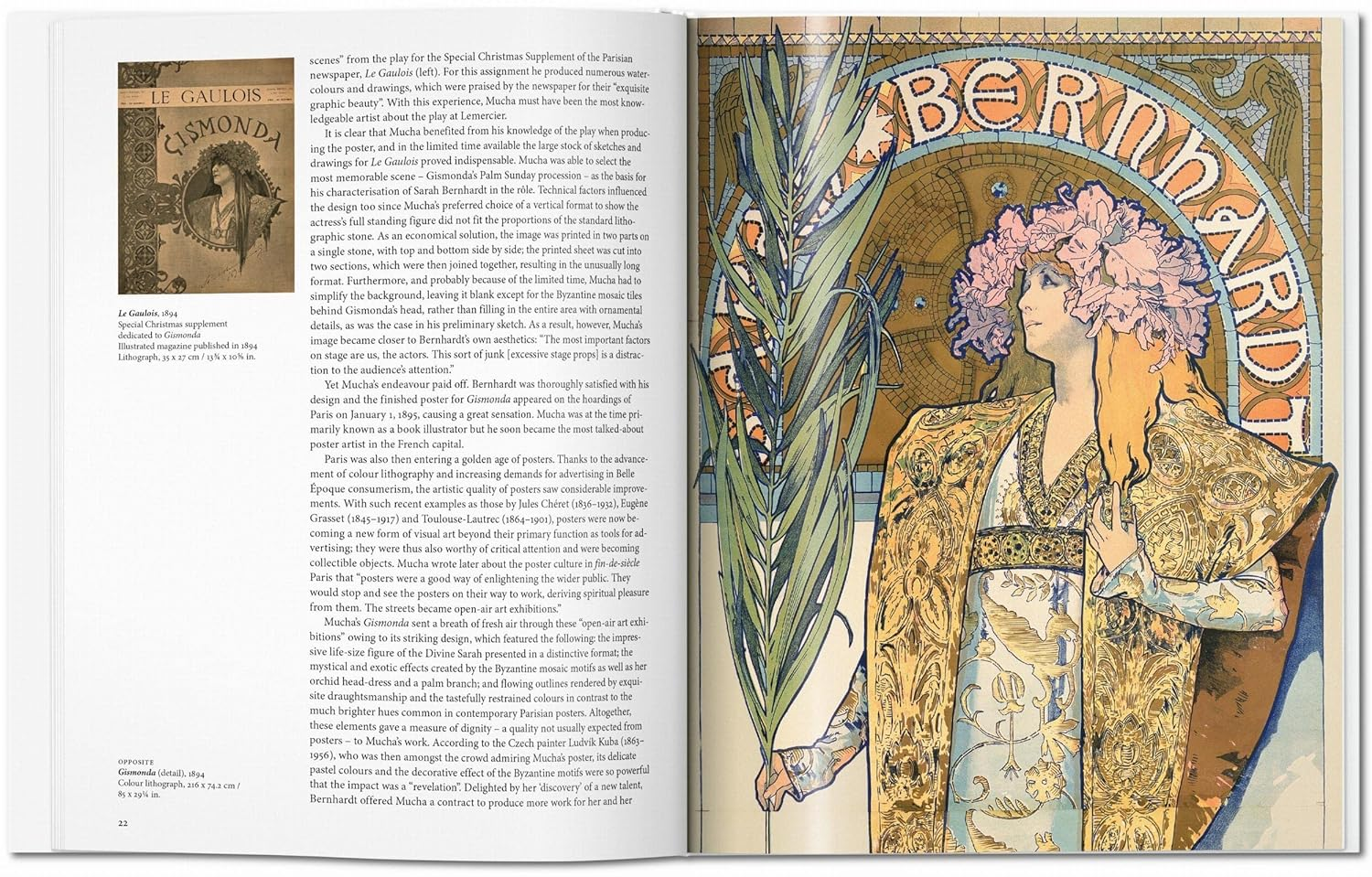 Alphonse Mucha: 1860-1939: the Artist as Visionary image number 3