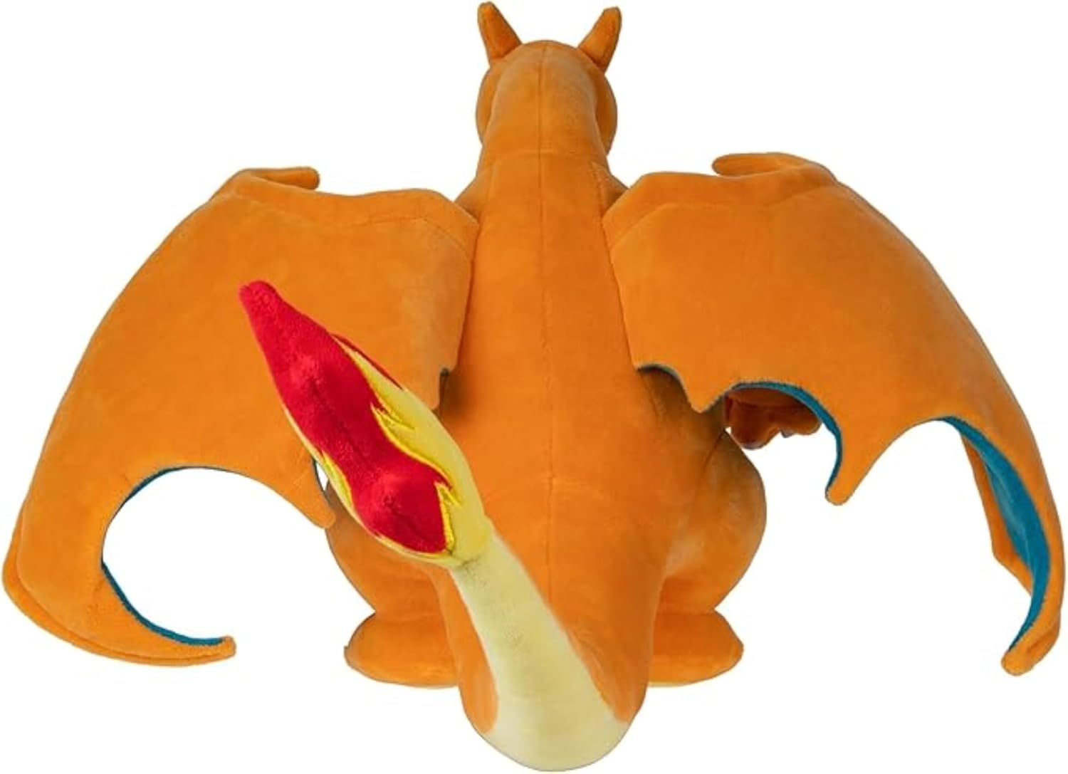 Pok&eacute;mon PKW3723-30 Cm Plush - Glurak Official Plush image number 3