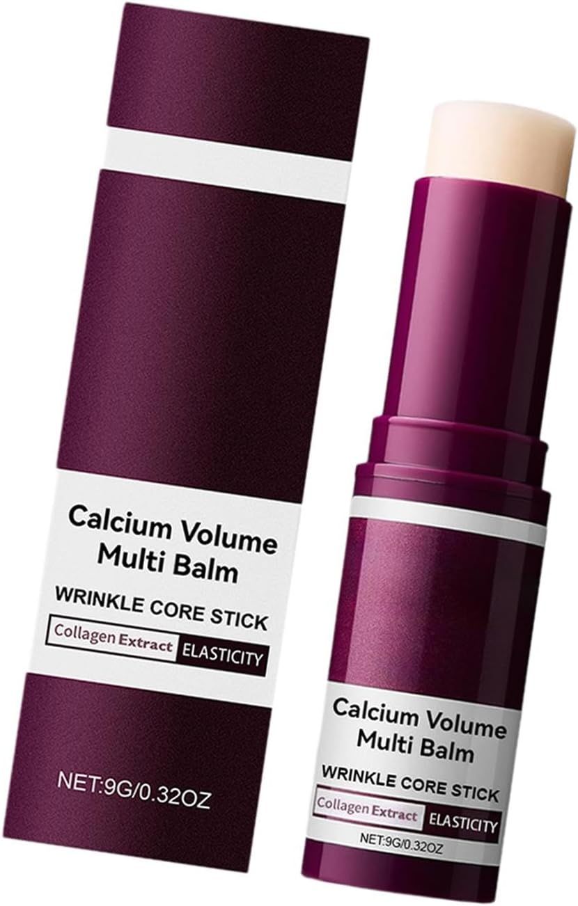 "Abbraccia" Multi Balm Moisturizing,Smooth,Compact for All Skin Types Sturdy Multipurpose for Eyes Lip Neck for Women Girl