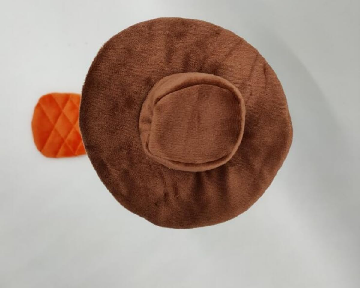 Platypus Cloth Doll Platypus Cloth Doll Duck Cloth Toys image number 6