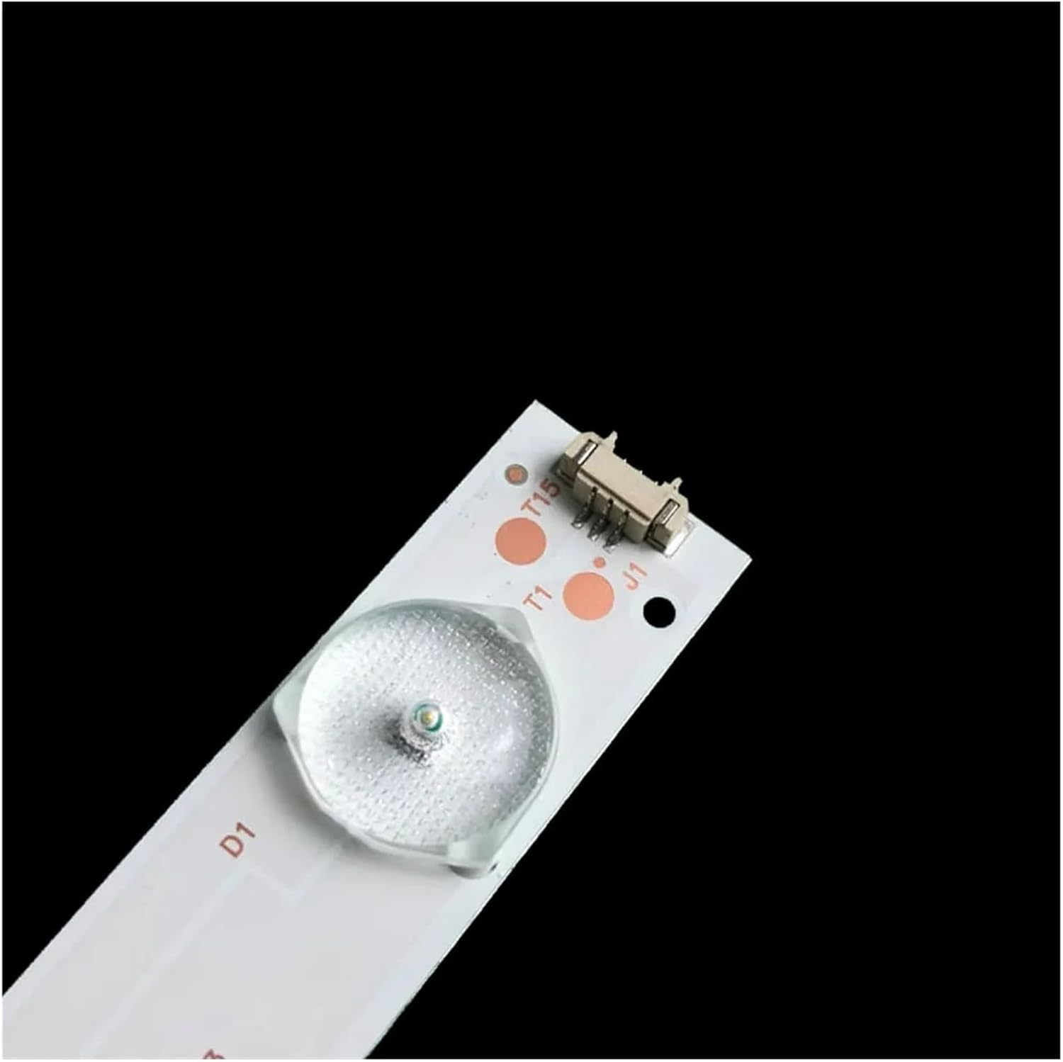 4Pcs 808Mm TV Backlight Strips for H.Ai/Er 40Inch LED40D12 LED40F1100C LE40D8810 TS40M LE40A7100L LE40B510X LE40B3000W LE40A3000 image number 2