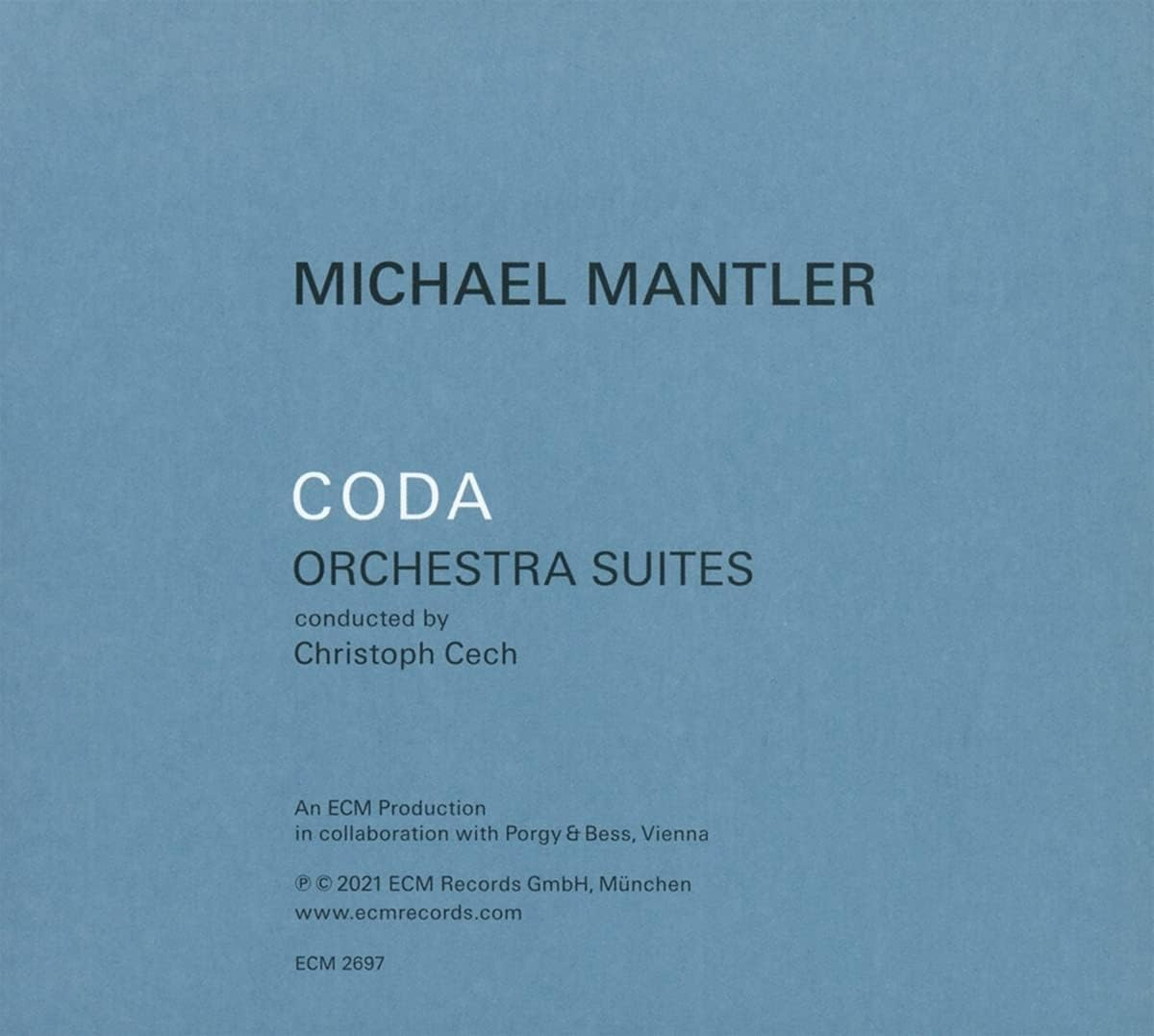Coda - Orchestra Suites image number 1